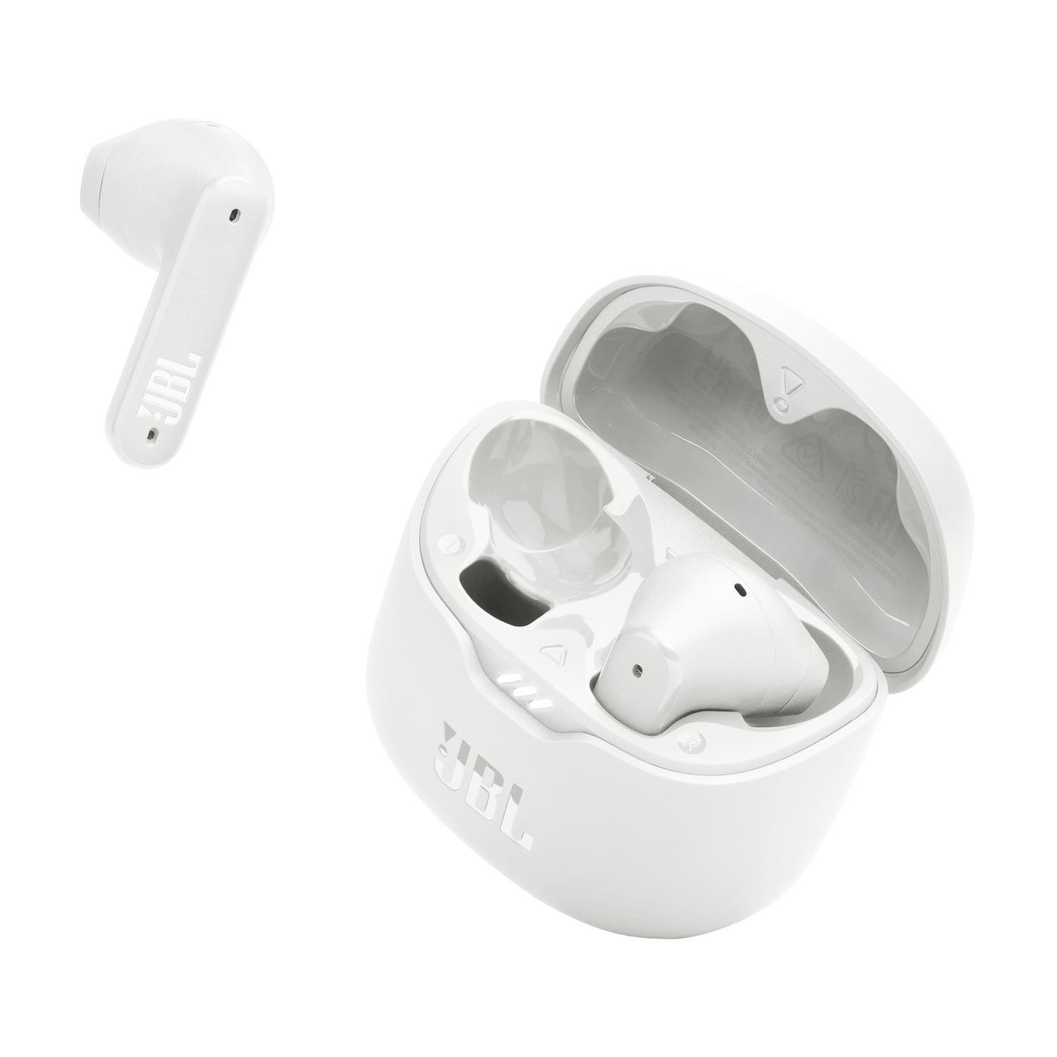 Audífonos In-ear c/Micrófono JBL Tune Flex TWS Blanco-7