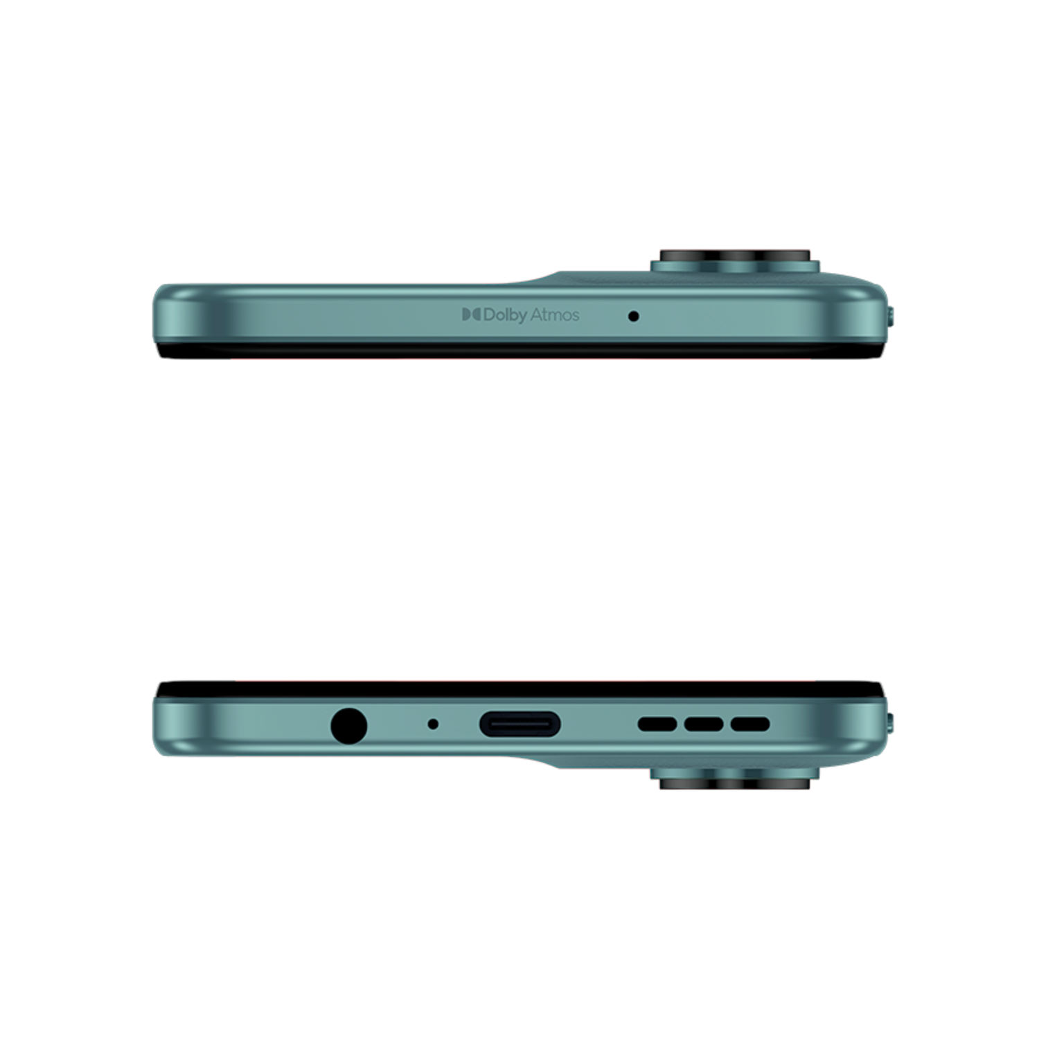 Celular Moto G35 4GB 128GB Android 14 6.7" Gris-7