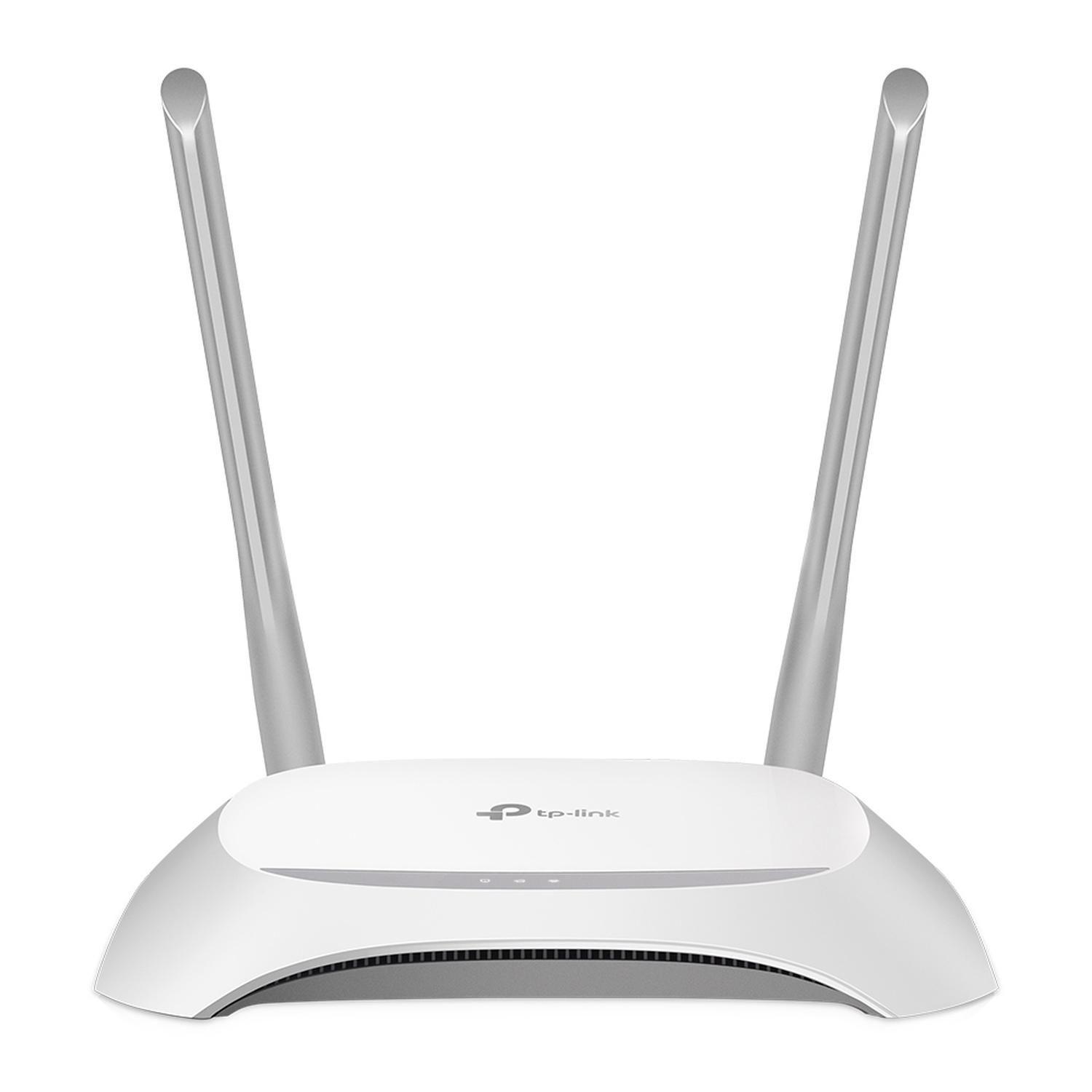 Router Inalámbrico TP-Link TL-WR840N N300-2