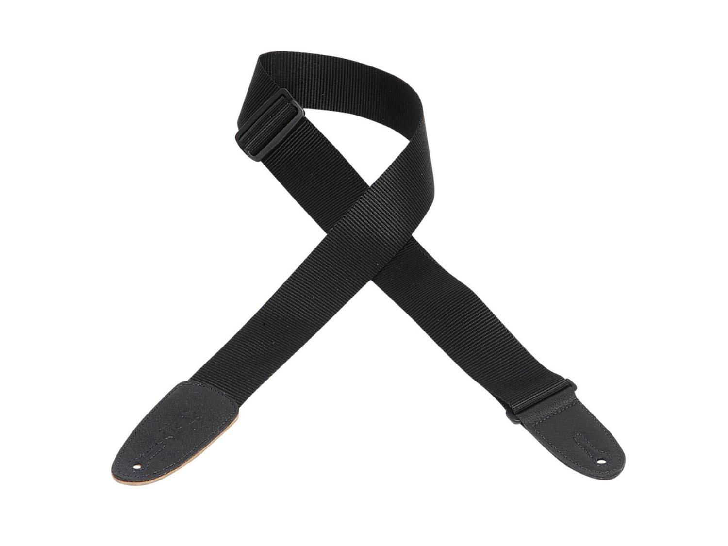 Correa para Guitarra Eléctrica 5 cm BASICA Polipropileno Max L:137cm Black-2