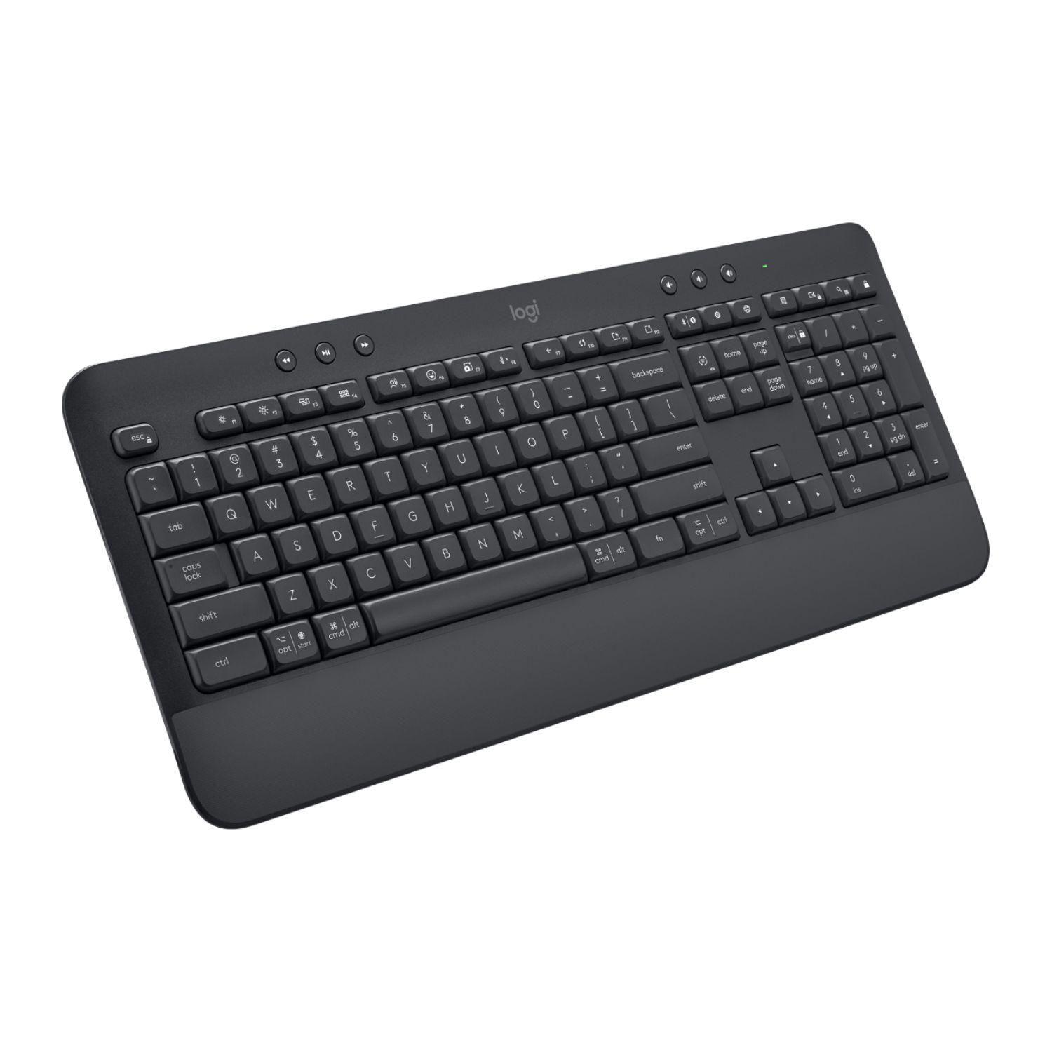 Teclado Inalámbrico Logitech Signature K650-2