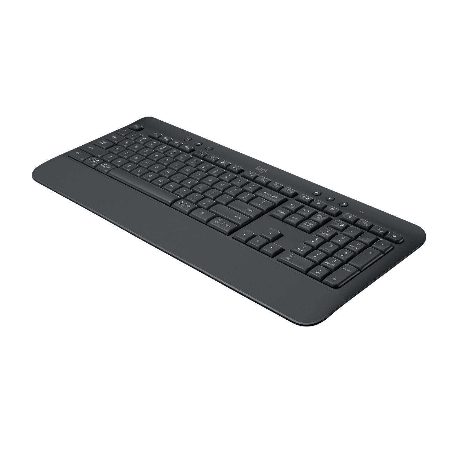 Teclado Inalámbrico Logitech Signature K650-3