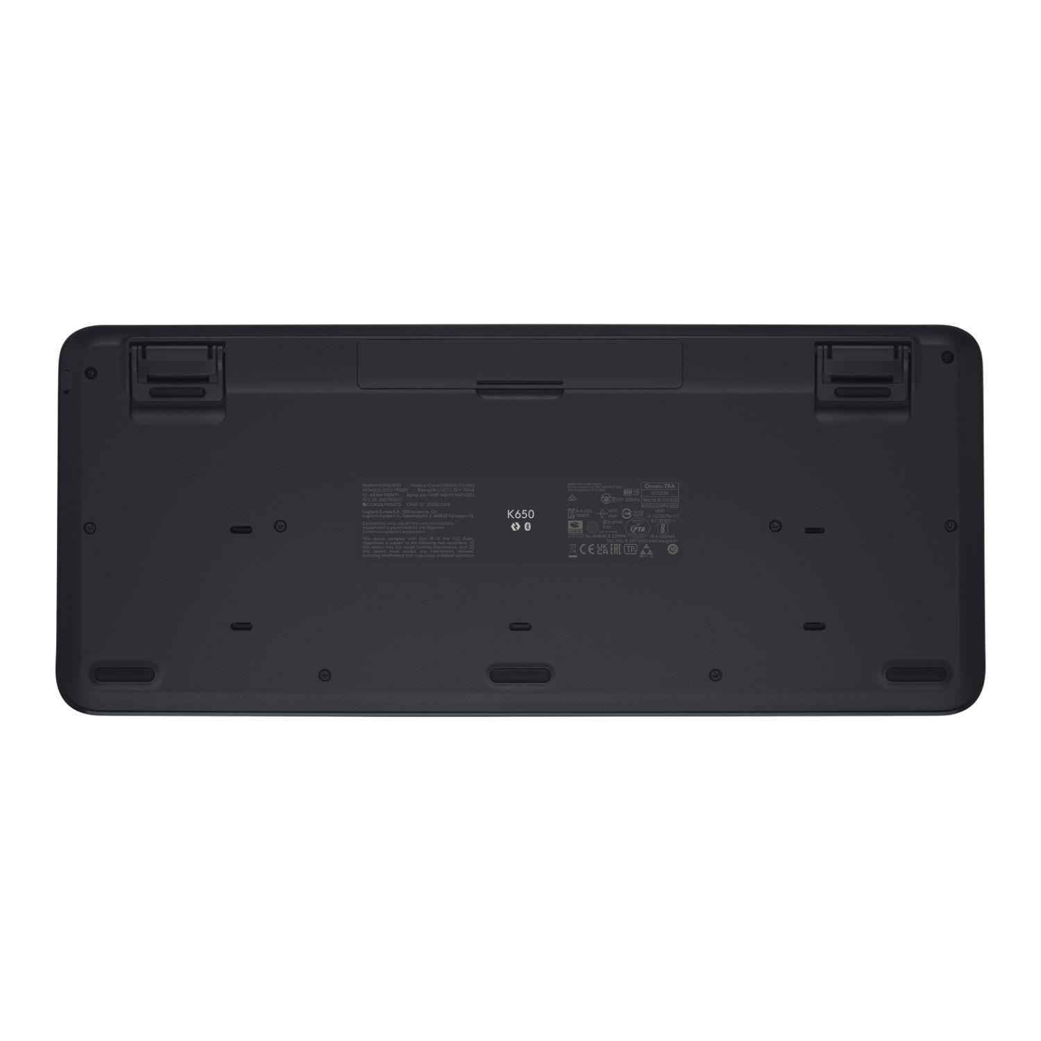 Teclado Inalámbrico Logitech Signature K650-5