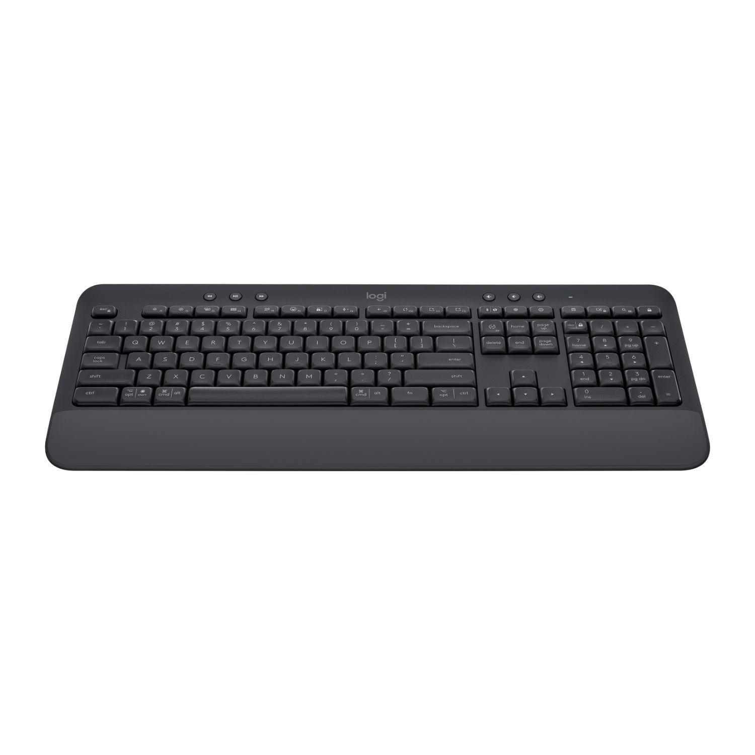 Teclado Inalámbrico Logitech Signature K650-1