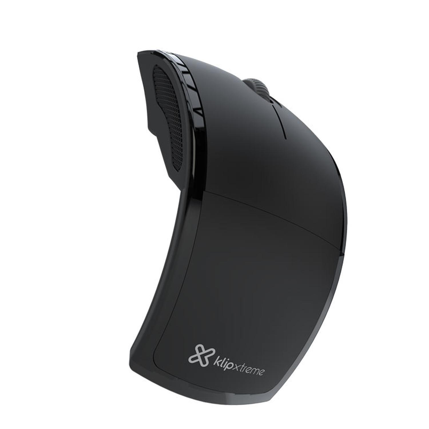 Mouse Lightflex Ambidiestro RF inalámbrico Óptico-4