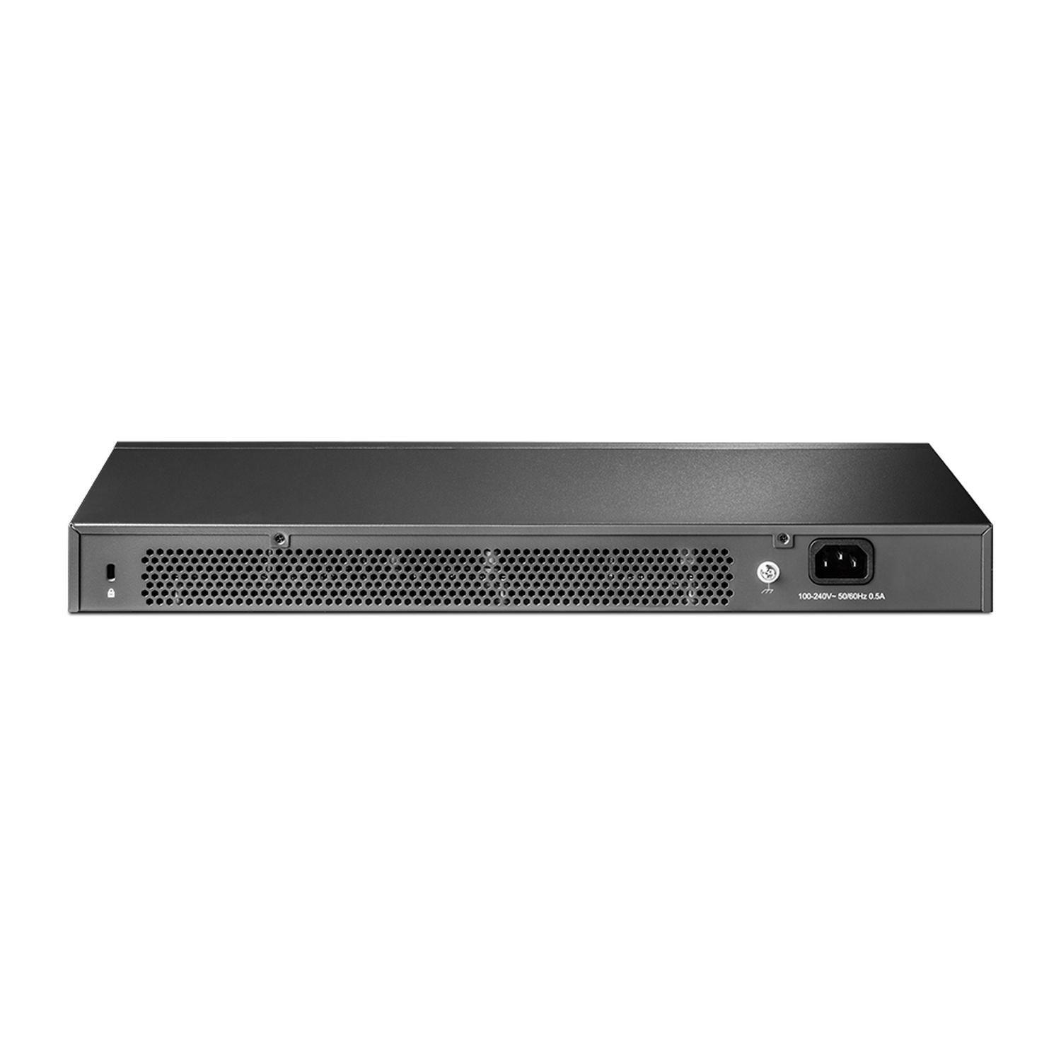 Switch Gestionable TL-SG3428X JetStream 24 puertos Gigabit-2