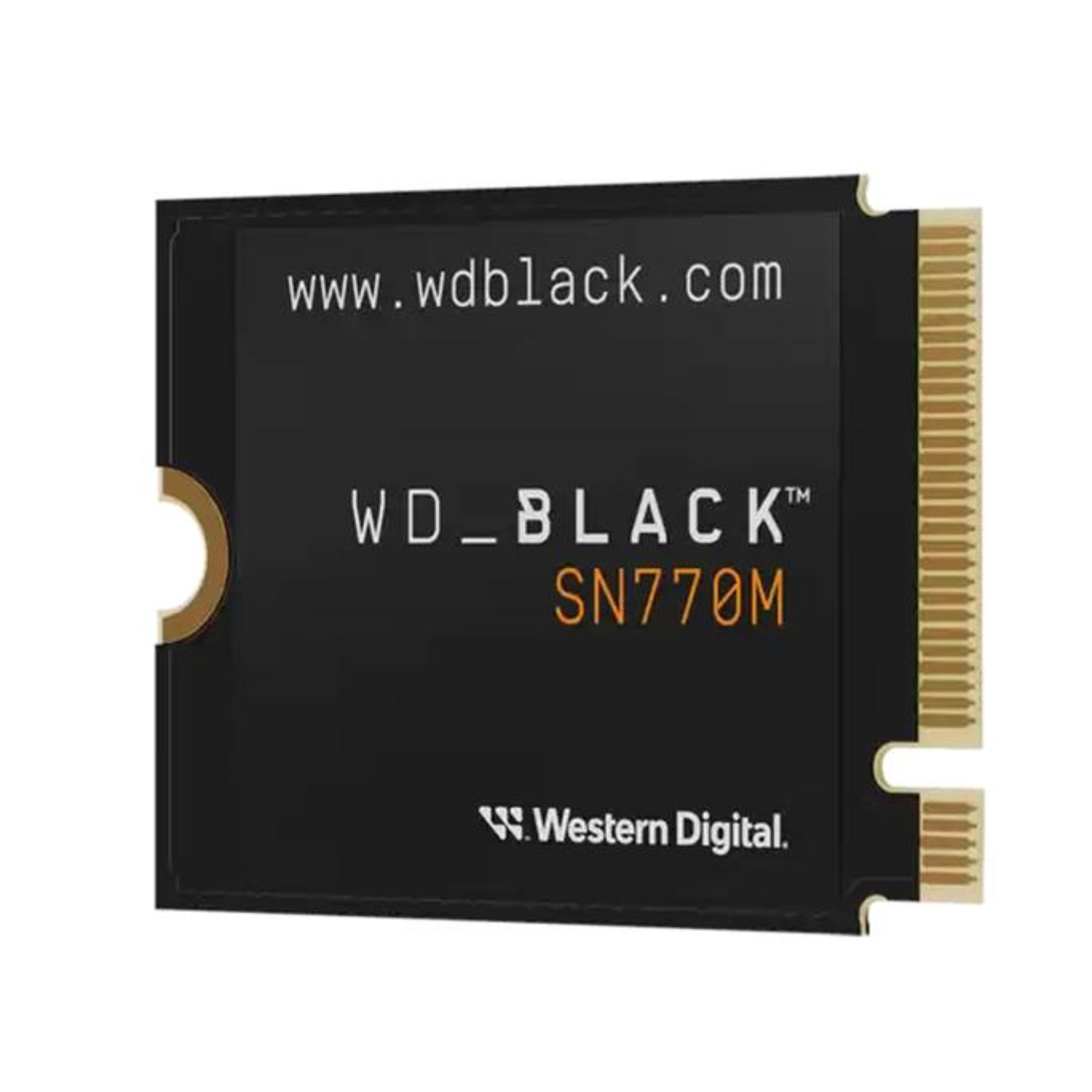 Disco de Estado Sólido Interno Western Digital Black 1 TB-1
