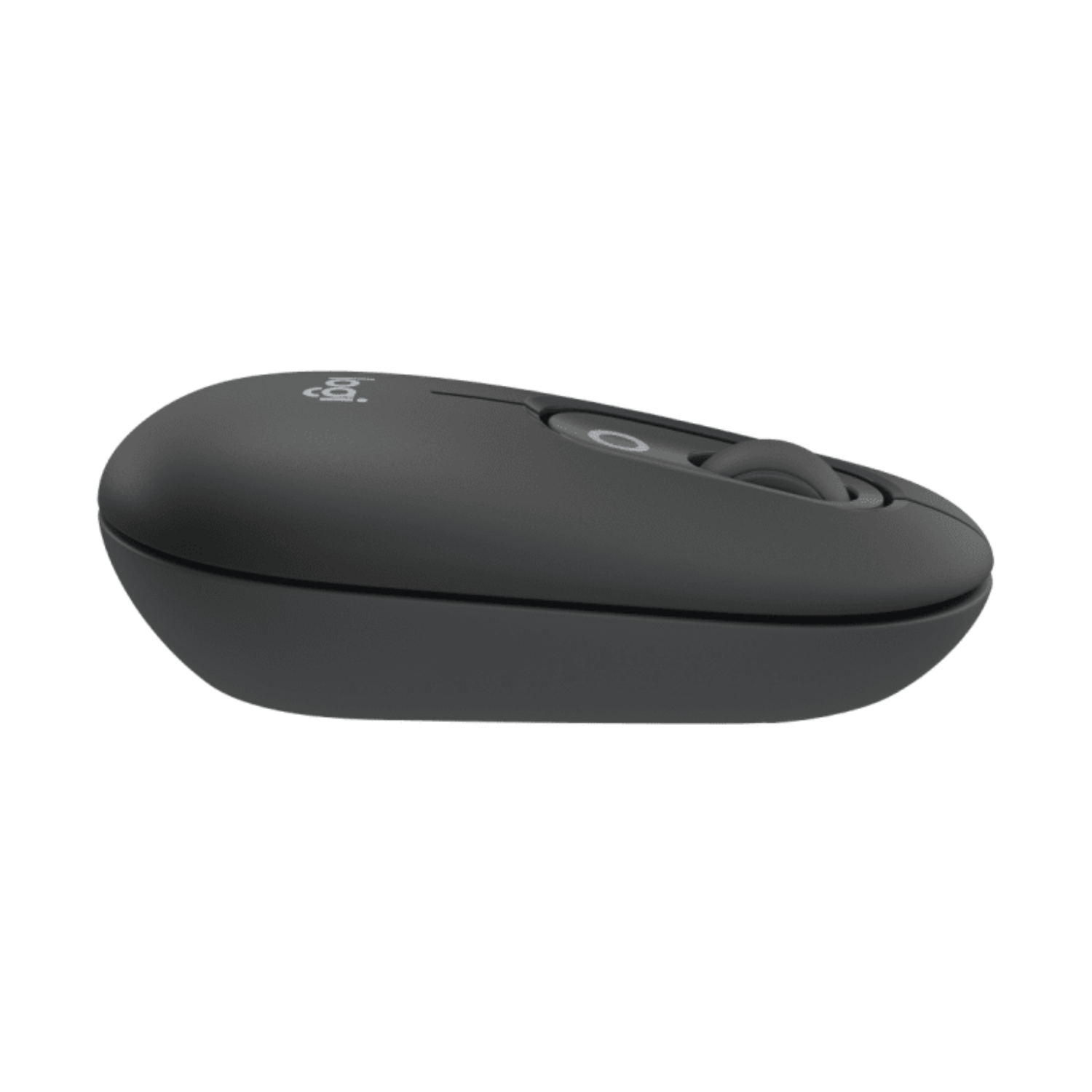 Kit Teclado y Mouse inalámbrico Logitech POP Icon Grafito Español-4