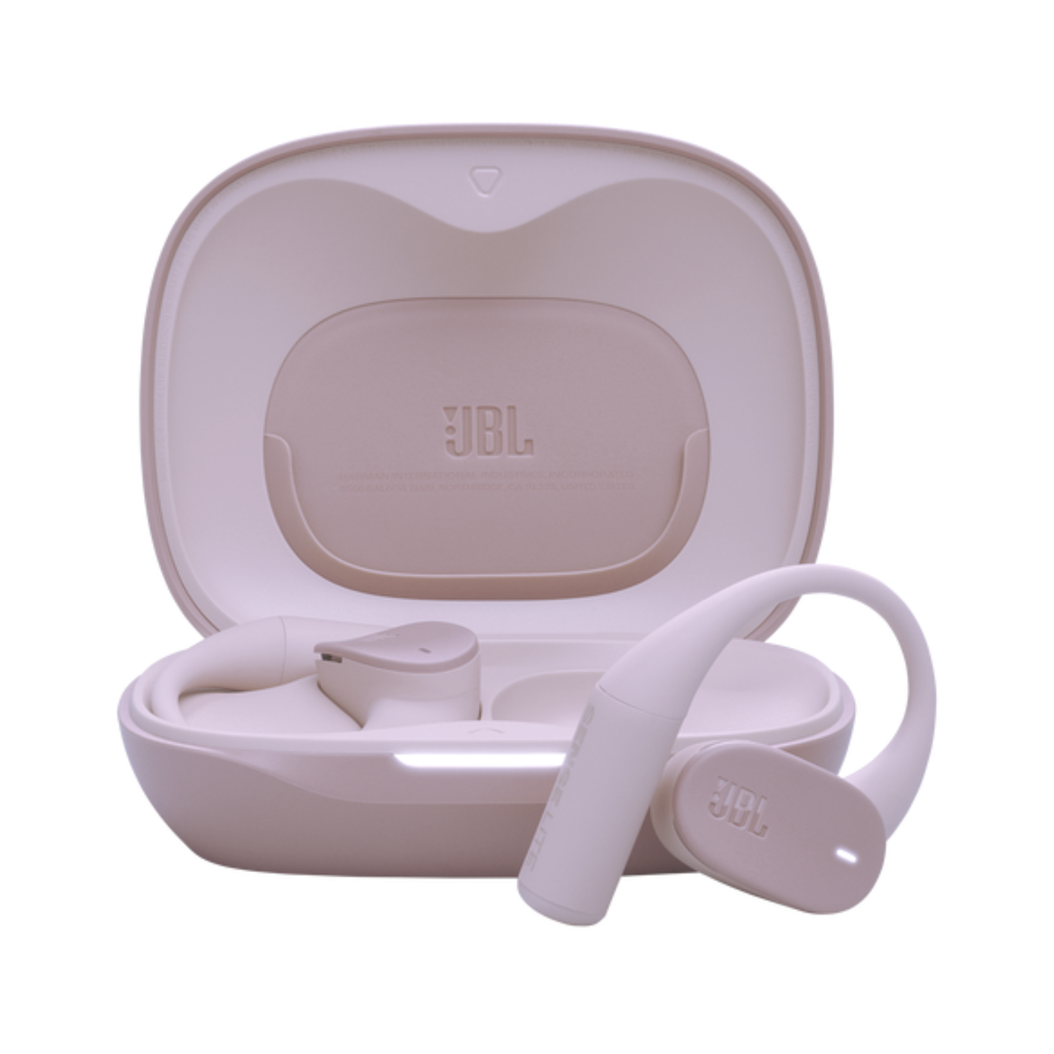 Audífonos JBL Sense Lite TWS Beige Bluetooth 5.4-0