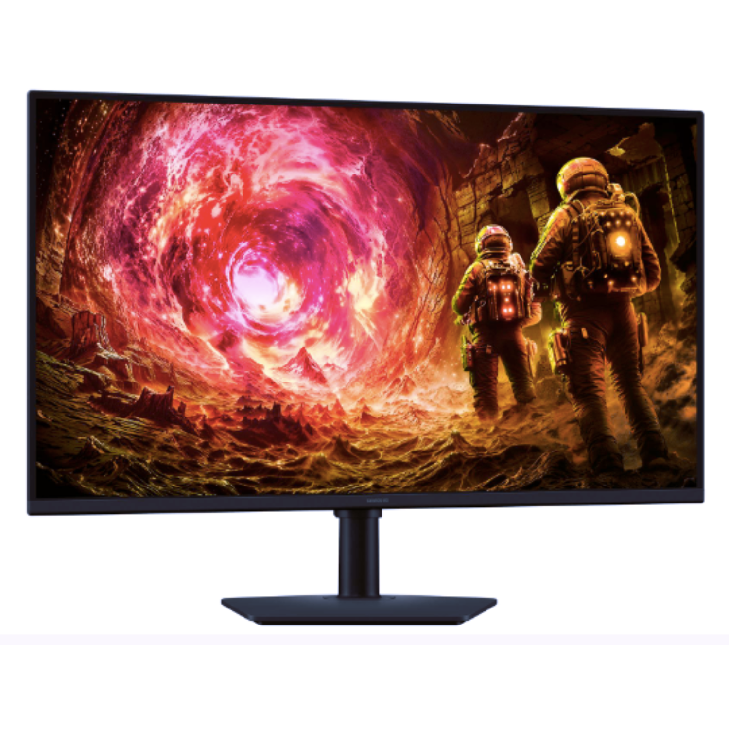 Monitor Samsung Odyssey G5 32” QHD 180Hz IPS-1