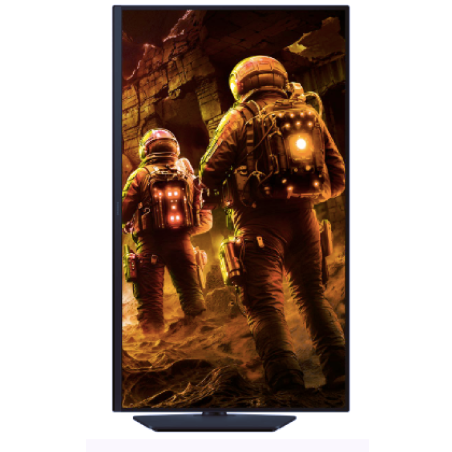 Monitor Samsung Odyssey G5 32” QHD 180Hz IPS-6