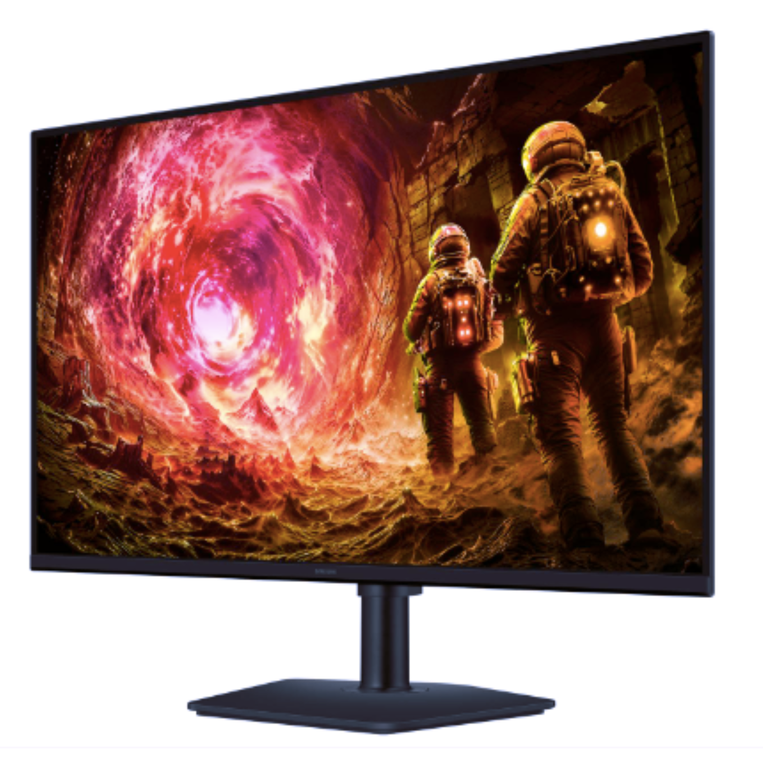 Monitor Samsung Odyssey G5 32” QHD 180Hz IPS-7