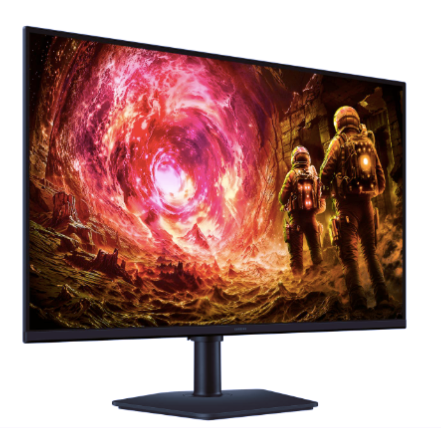 Monitor Samsung Odyssey G5 32” QHD 180Hz IPS-8