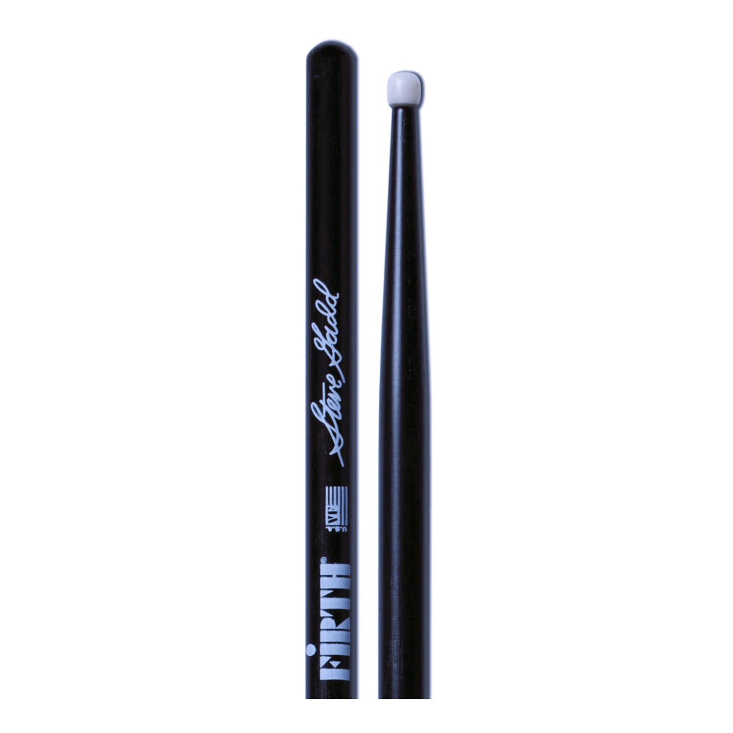 Baquetas Steve Gadd Nylon Vic Firth Autografiadas-4