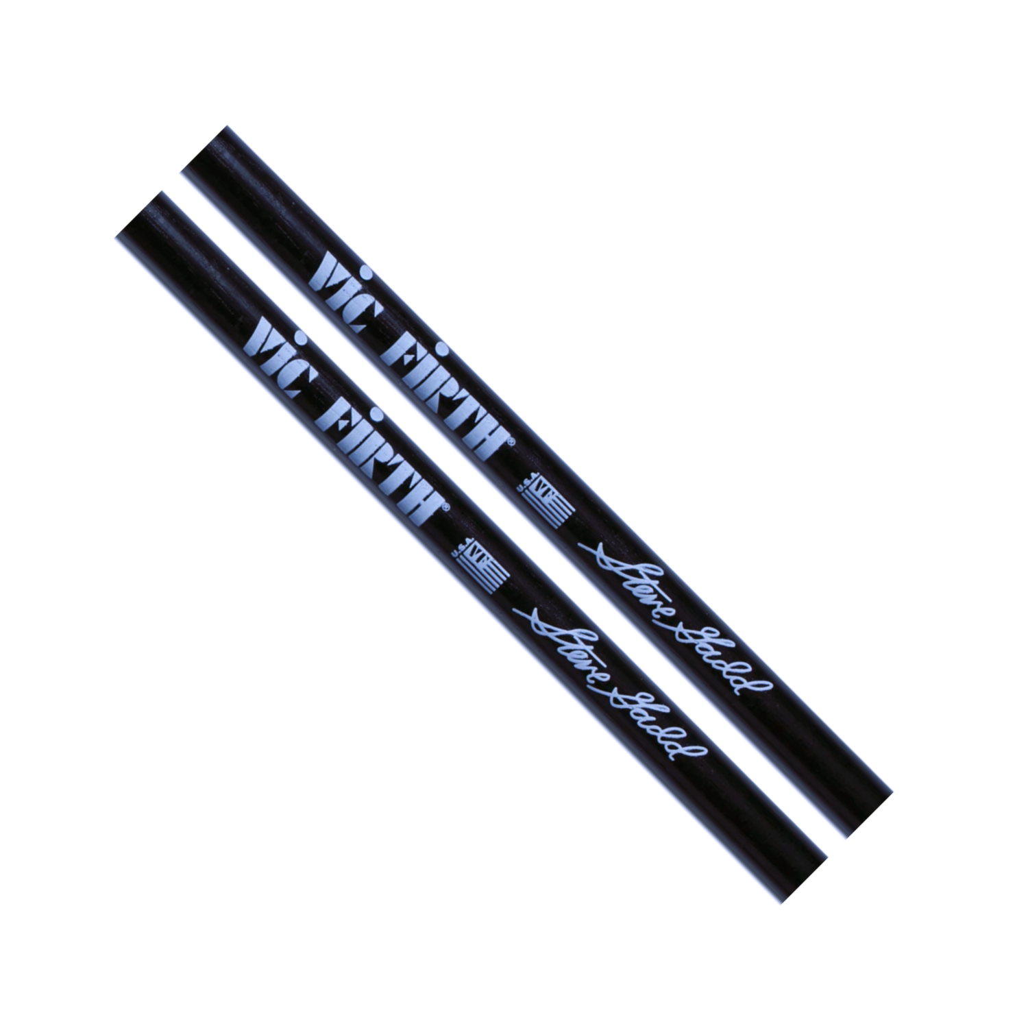 Baquetas Steve Gadd Nylon Vic Firth Autografiadas-2