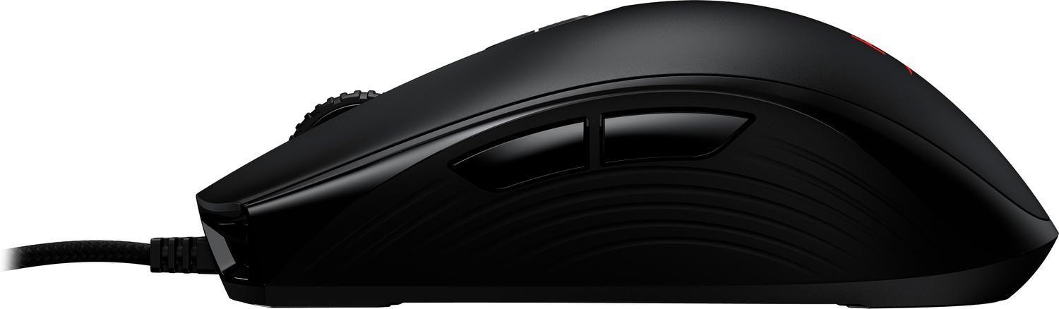 Mouse HP Gaming HyperX Pulsefire Core USB Negro-2