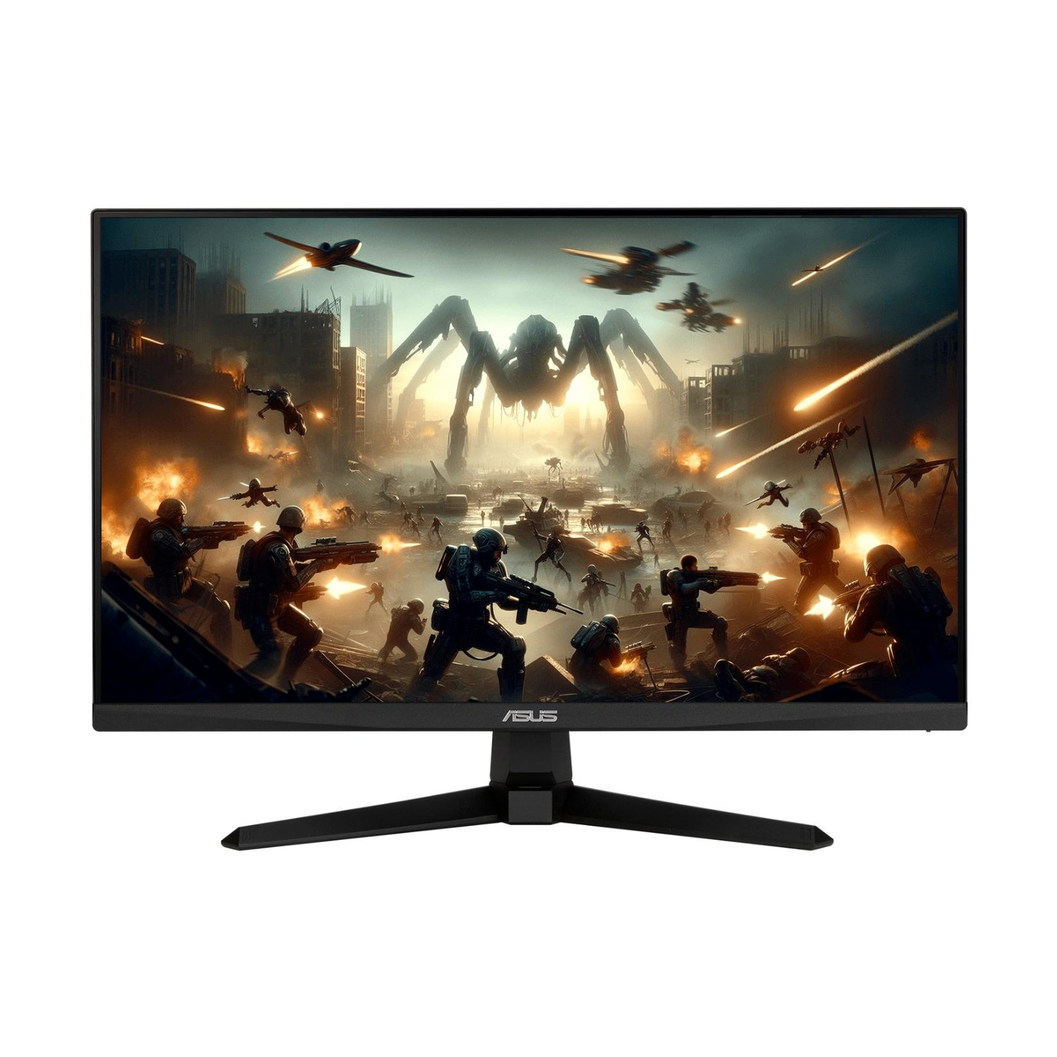 Monitor ASUS TUF VG279Q5A 27” FHD Fast IPS 200Hz-1