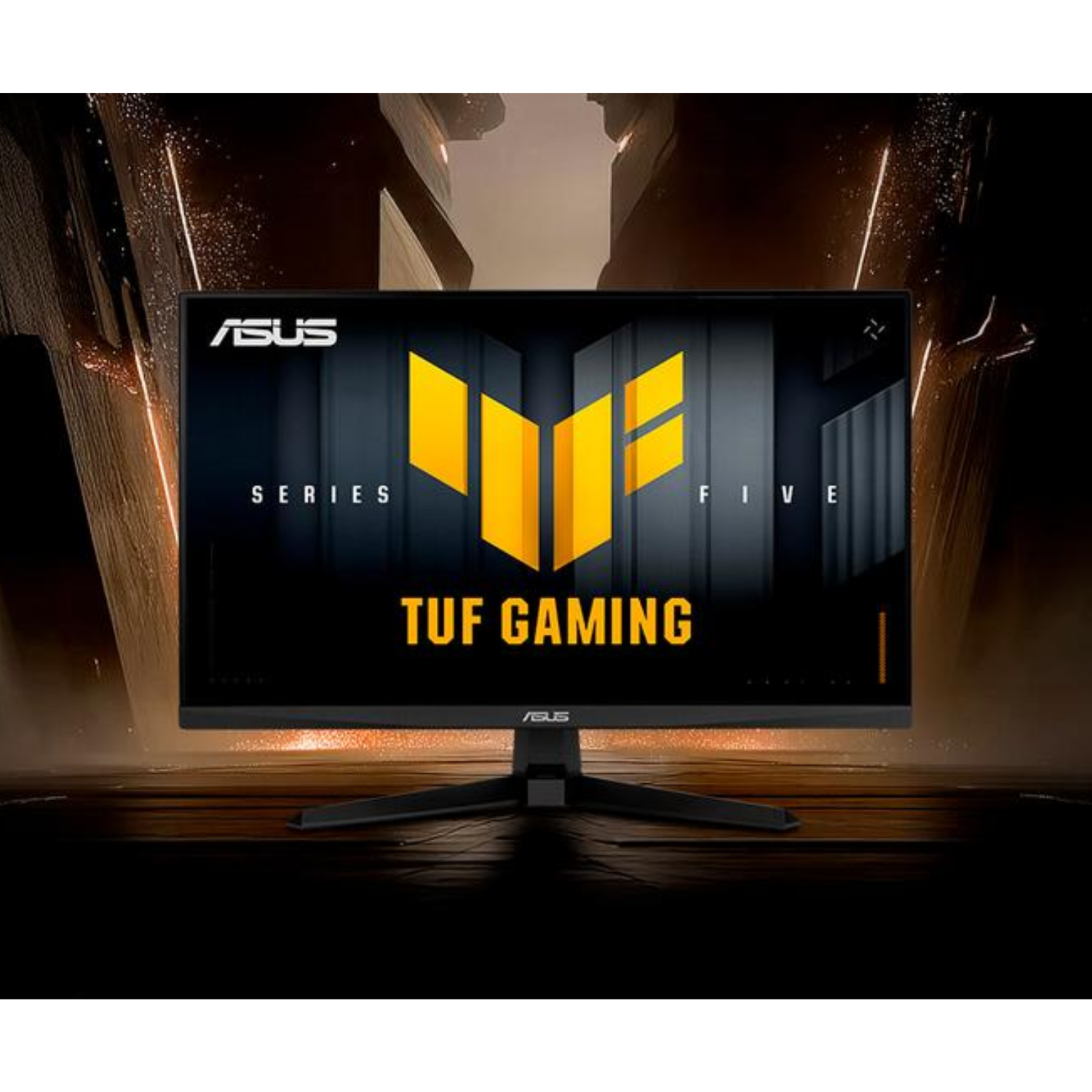 Monitor ASUS TUF VG279Q5A 27” FHD Fast IPS 200Hz-4