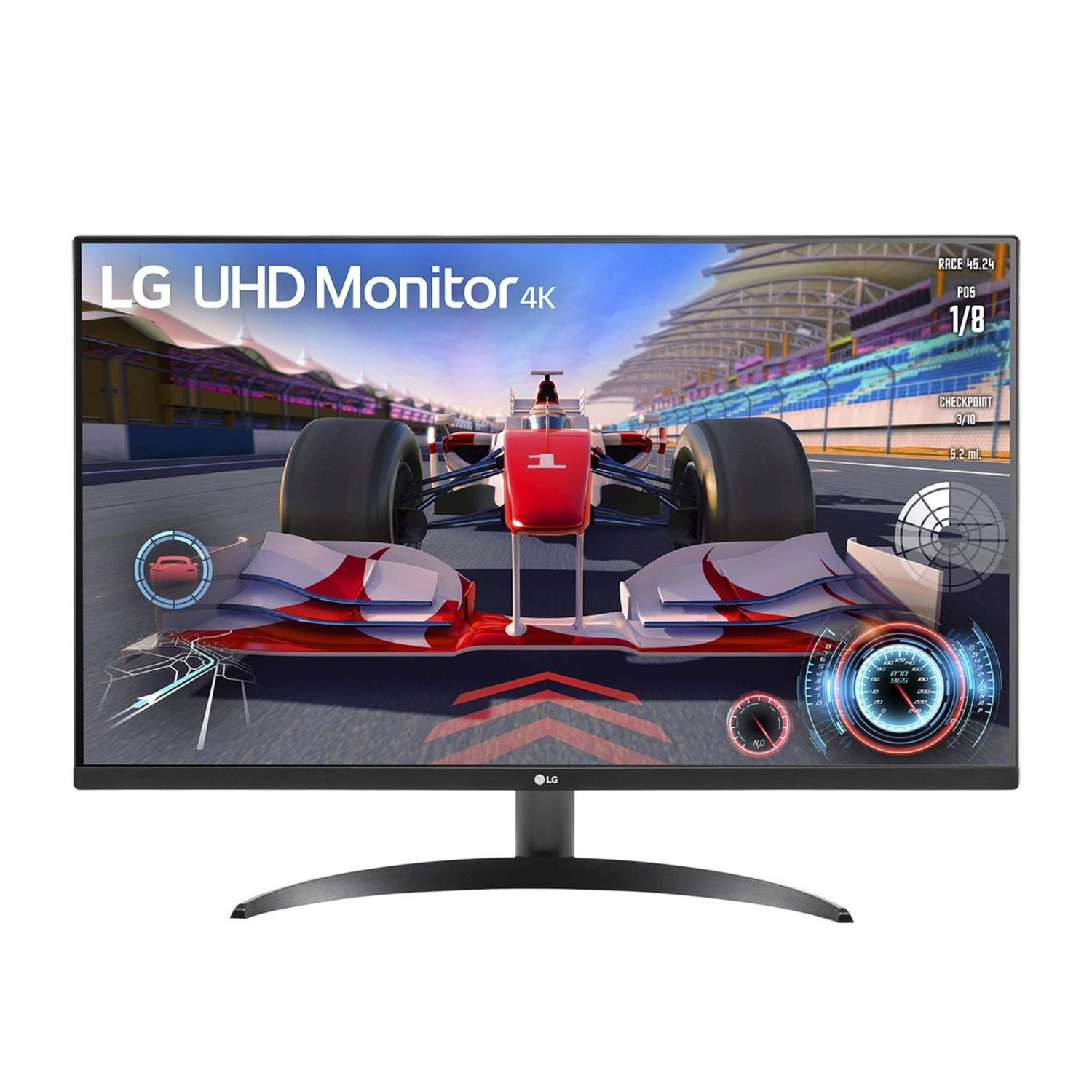 Monitor LG 32UR550-B UHD 4K 31.5"-0