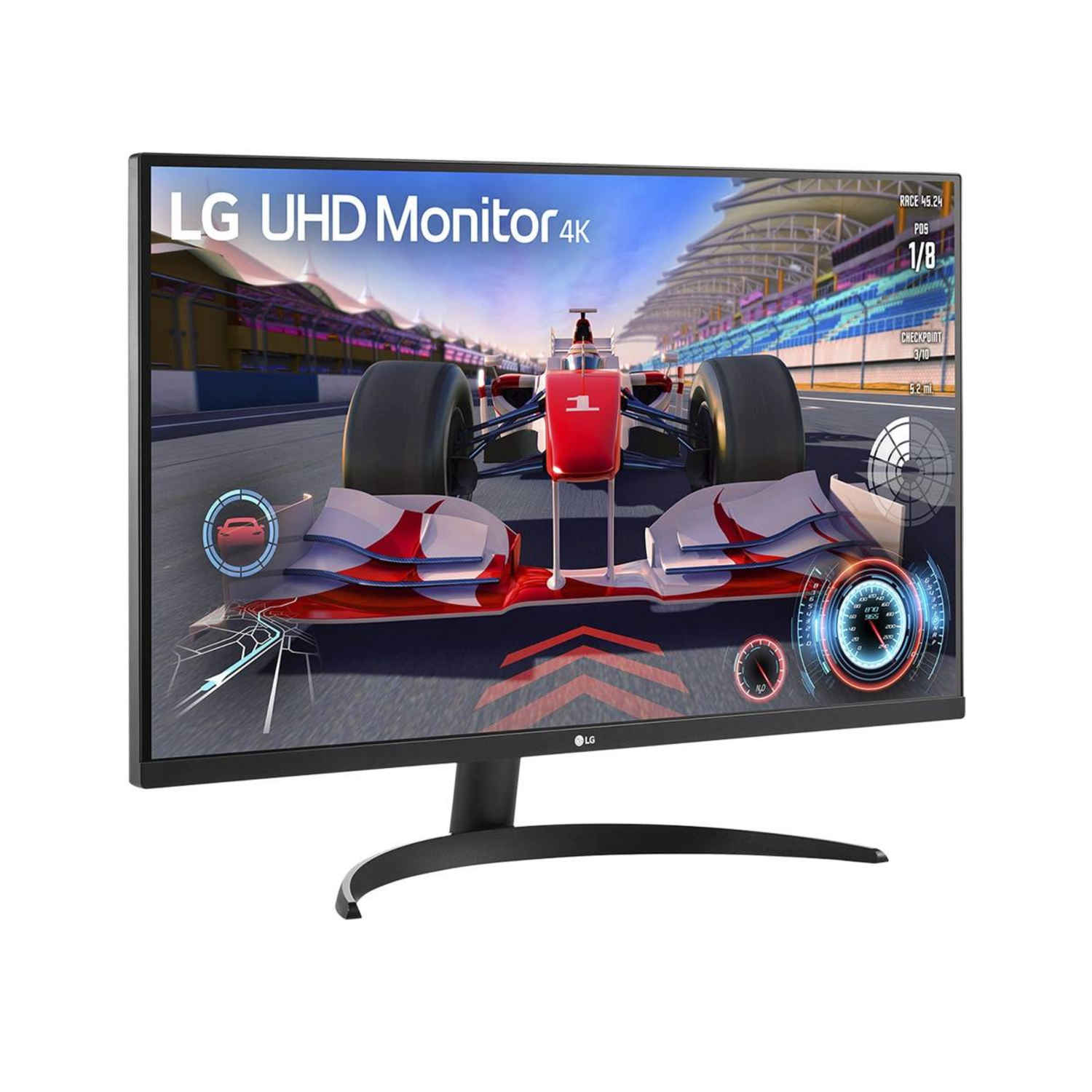 Monitor LG 32UR550-B UHD 4K 31.5"-1