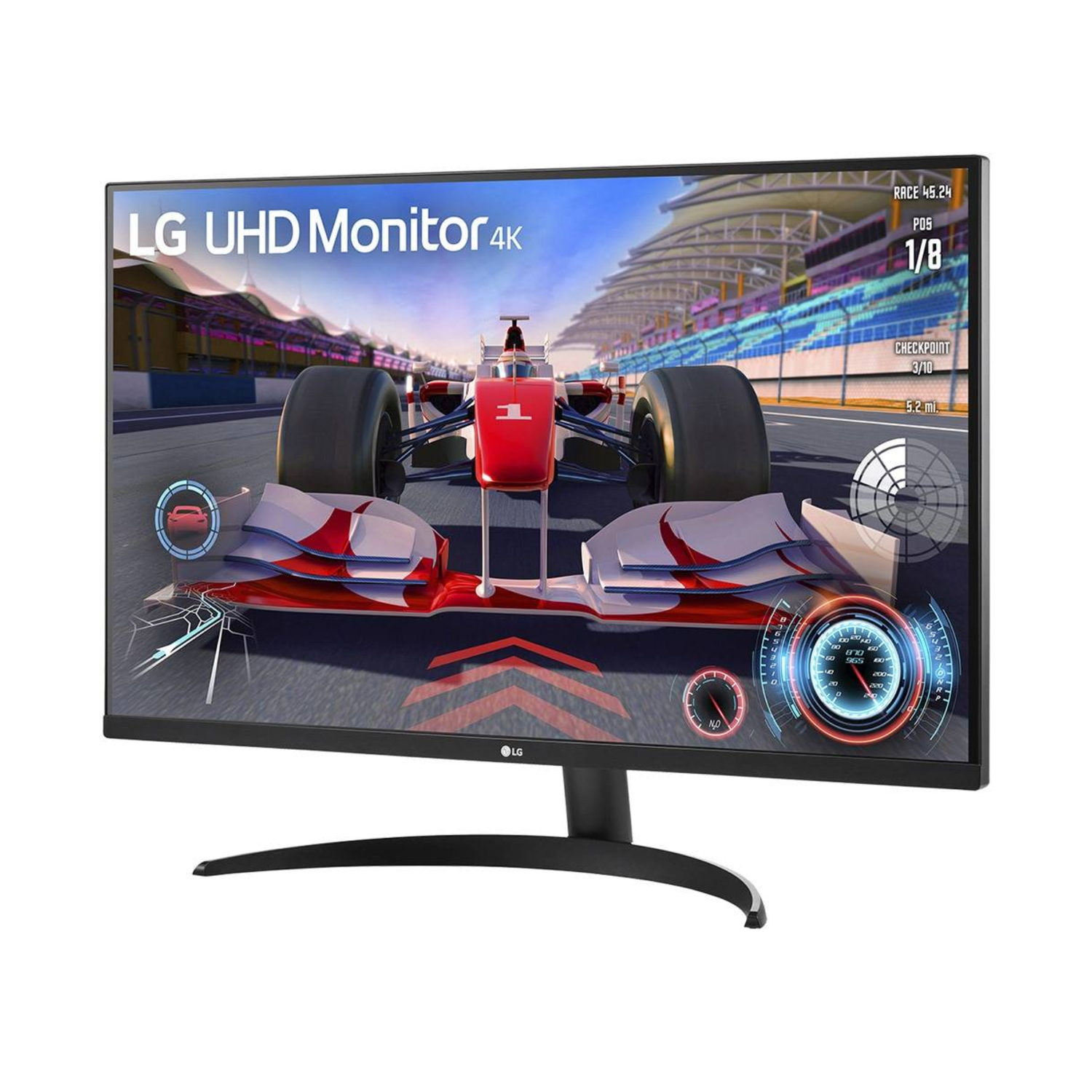 Monitor LG 32UR550-B UHD 4K 31.5"-2