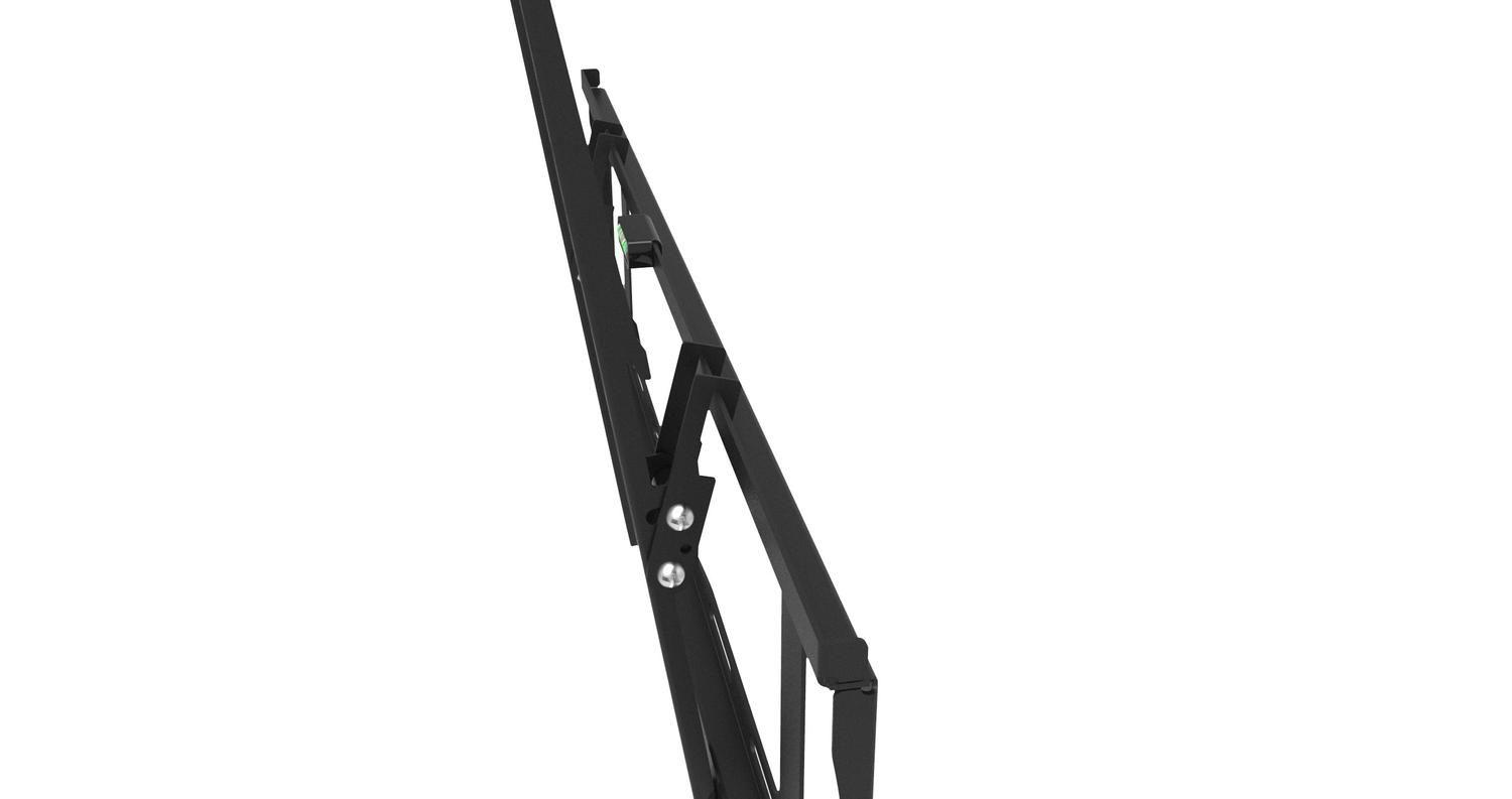 Soporte para TV 177,8 cm (70") Negro-2