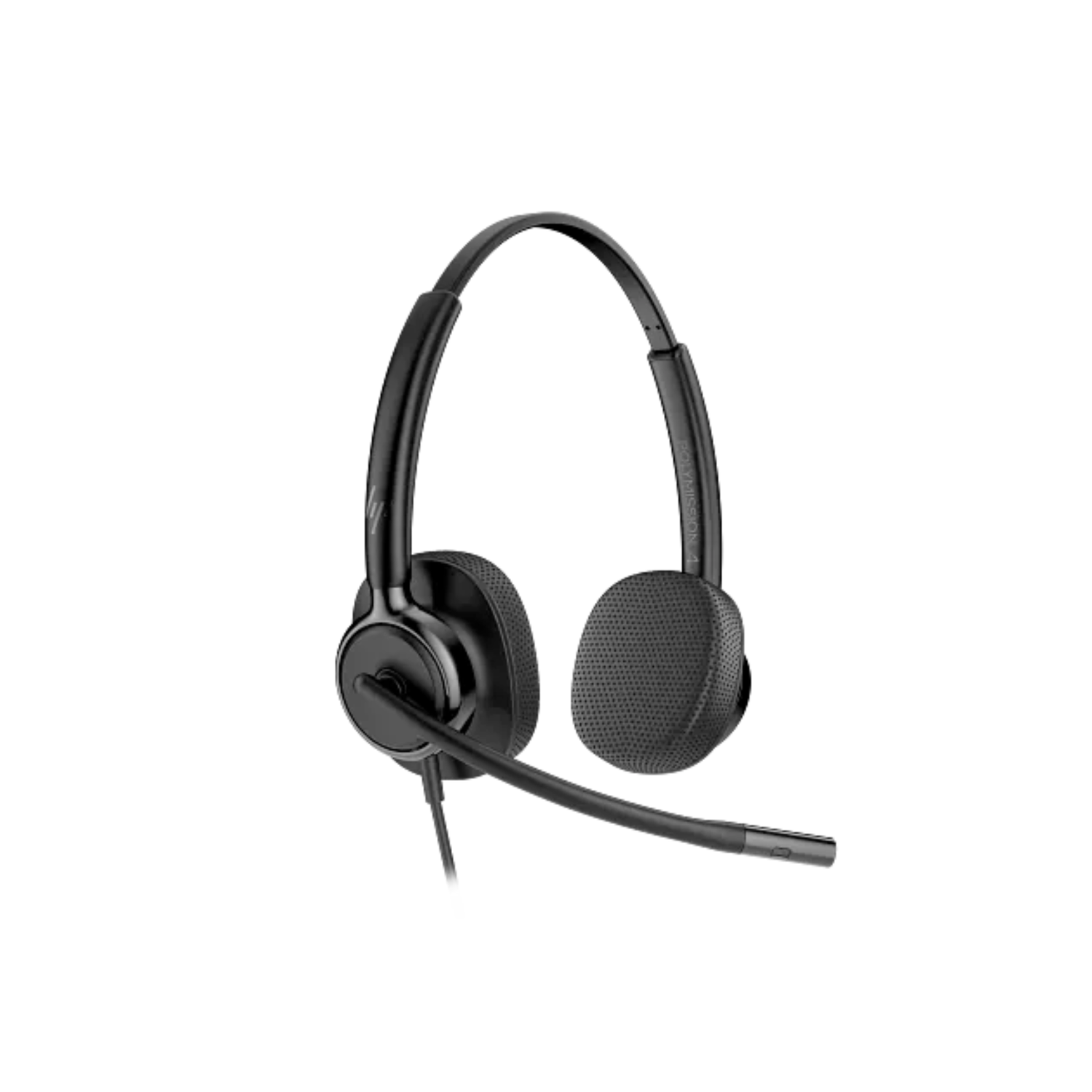 Audífonos HP Poly Mission 425 Estéreo USB Negro-2
