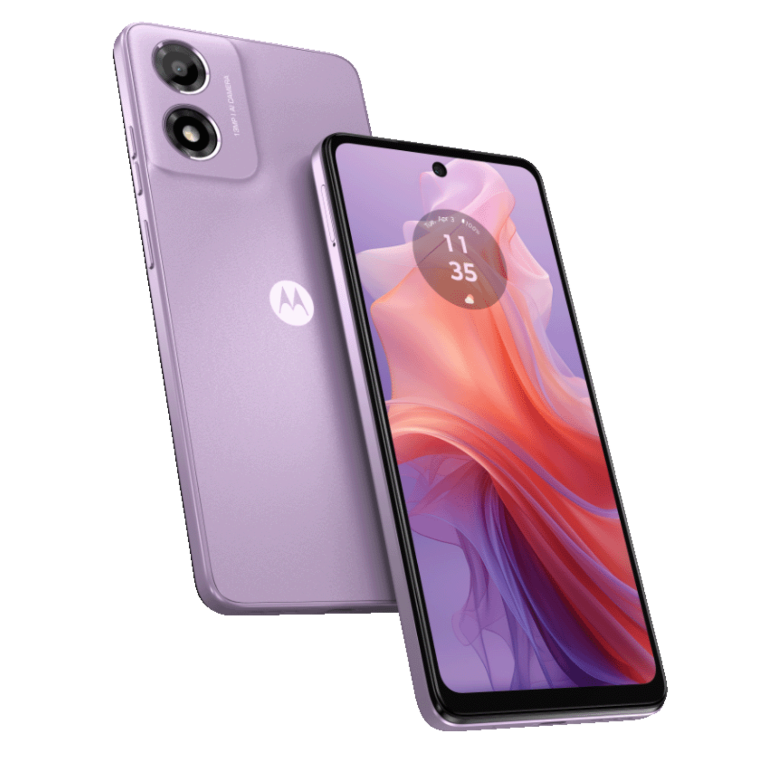 Smartphone Moto E14 2GB 64GB 6.6" Lavanda-0