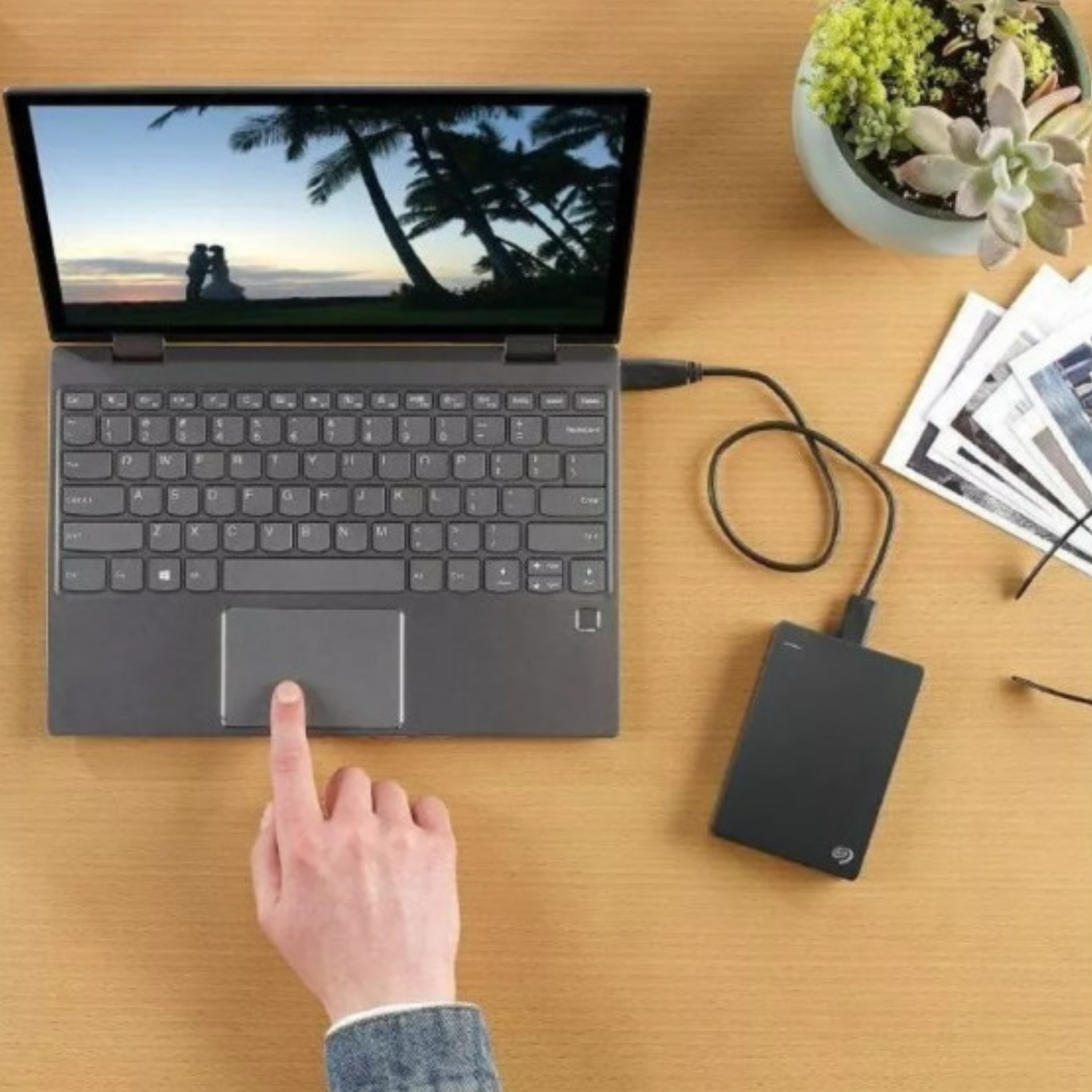 Disco Duro Externo Seagate Expansion 1 TB Usb 3.0 2.5"-4