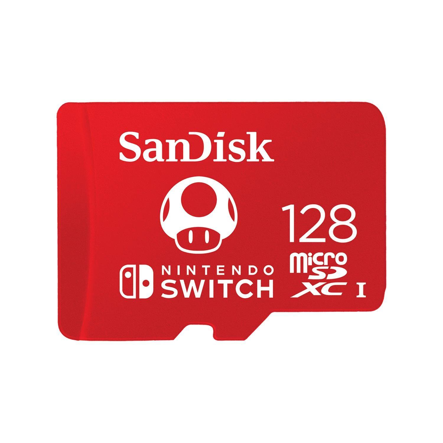 Memoria Flash 128 GB MicroSDXC-0