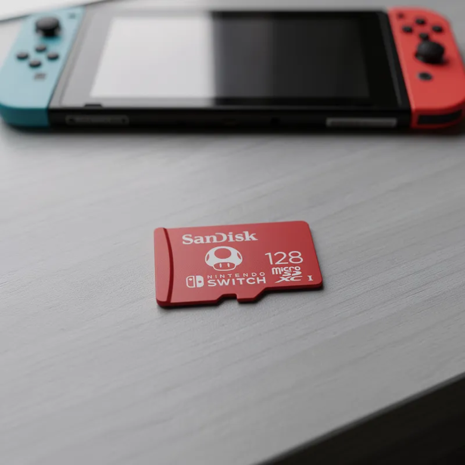 Memoria Flash 128 GB MicroSDXC-1