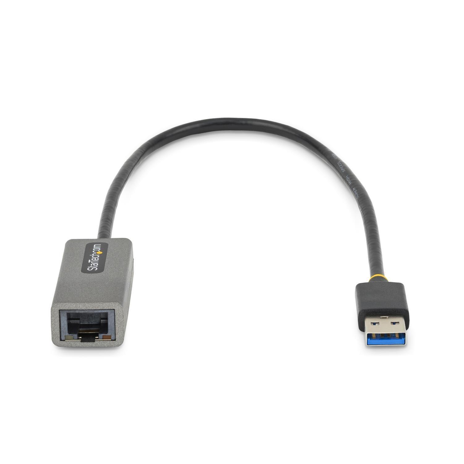 Adaptador de Red USB 3.0 a RJ45 Gigabit Portátil-3