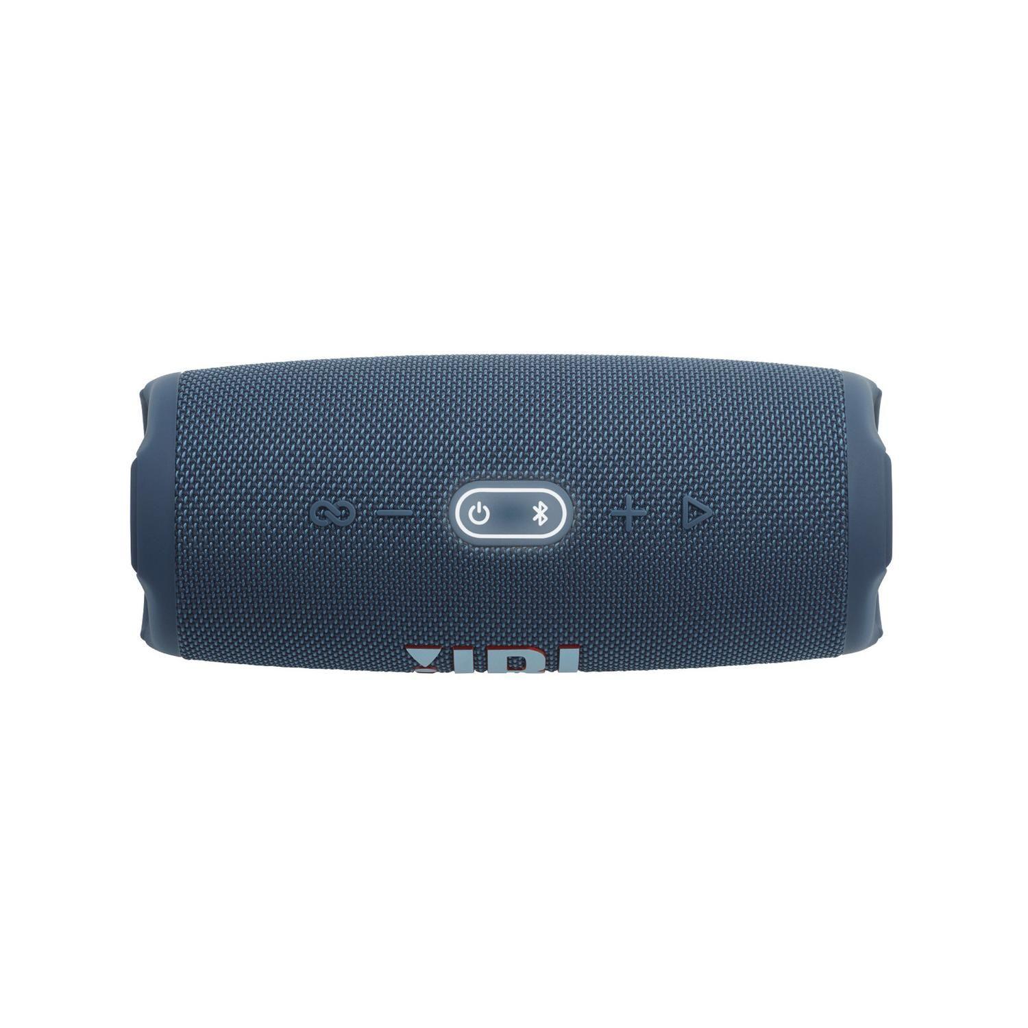 Altavoz portátil estéreo Charge 5 Azul-5