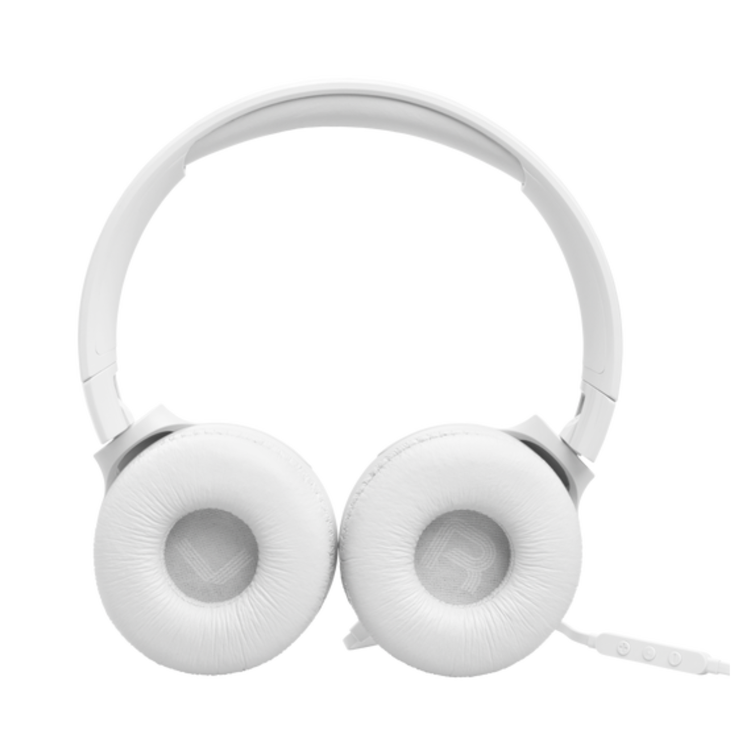 Audífonos JBL Tune 520C con Cable USB-C Blanco-4