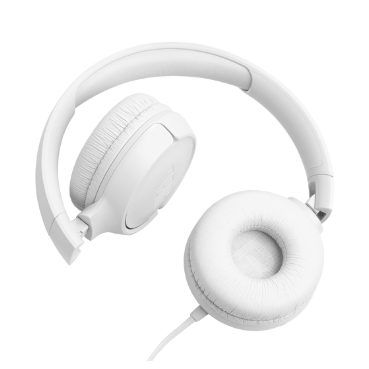 Audífonos JBL Tune 520C con Cable USB-C Blanco-6