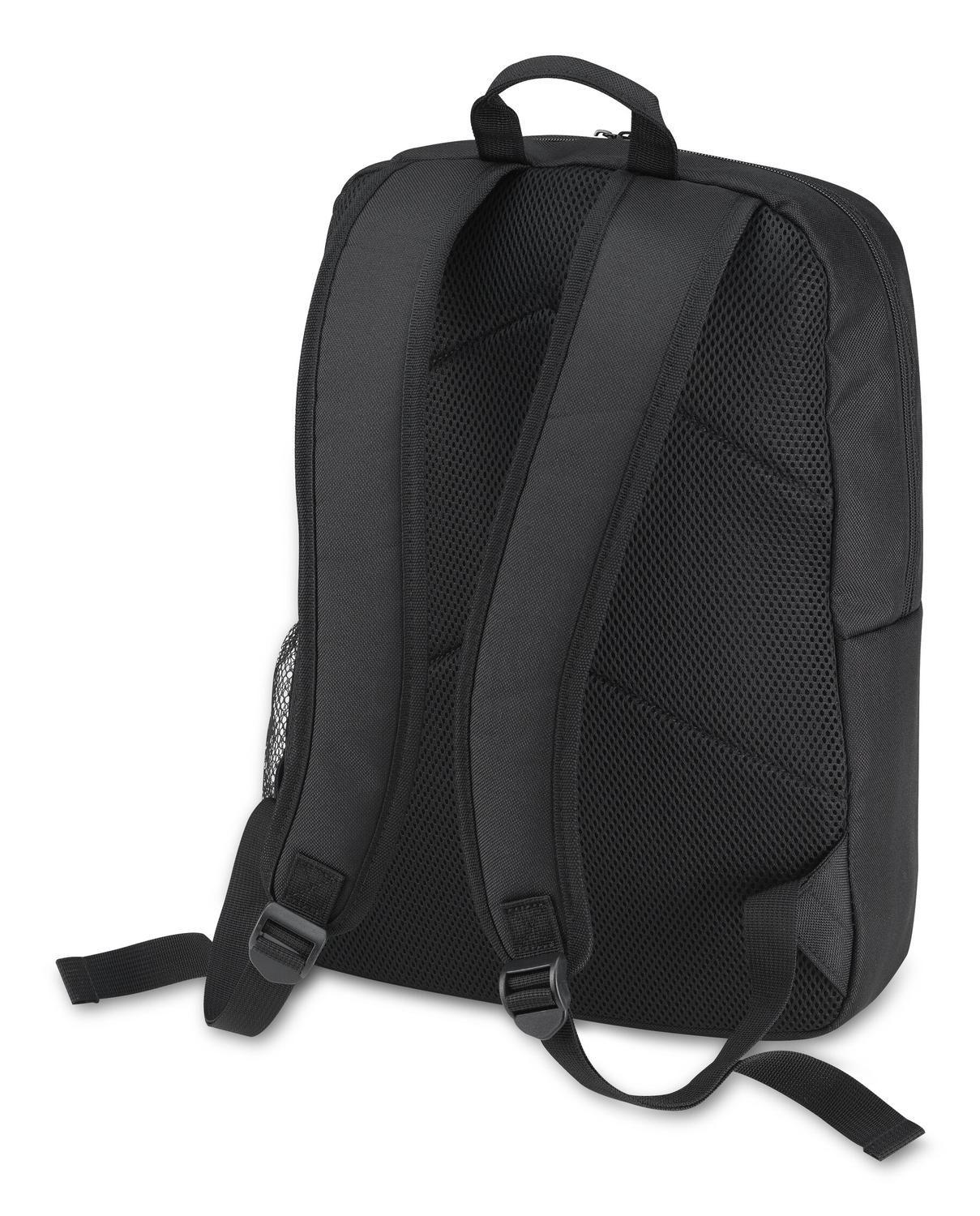 Mochila Simply Portable 16" Negra Waterproof-2