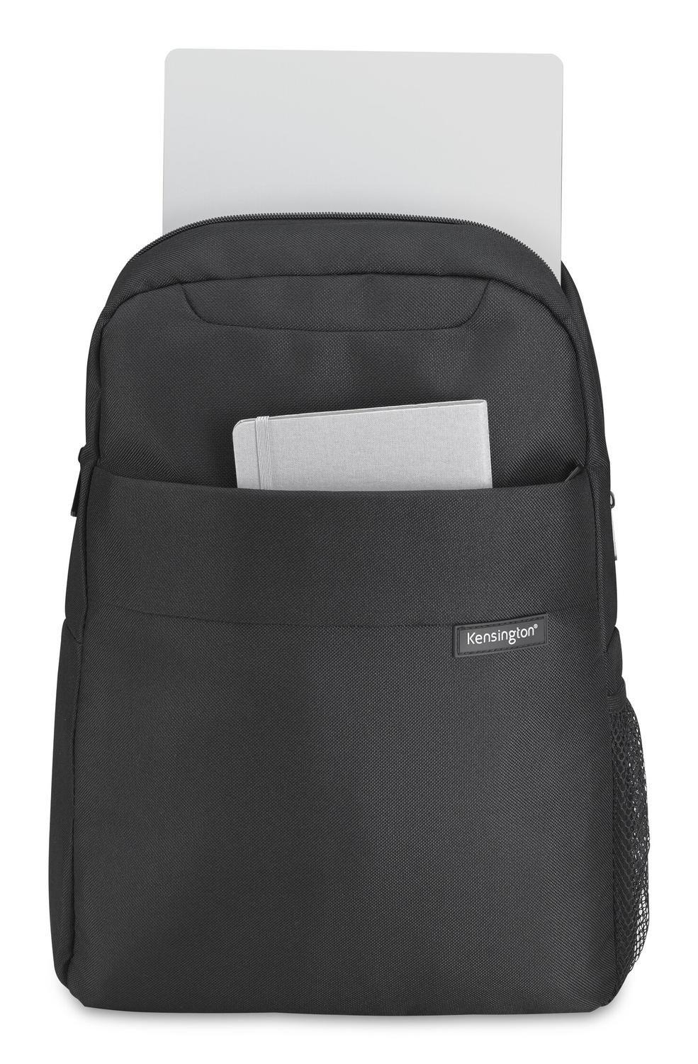 Mochila Simply Portable 16" Negra Waterproof-4