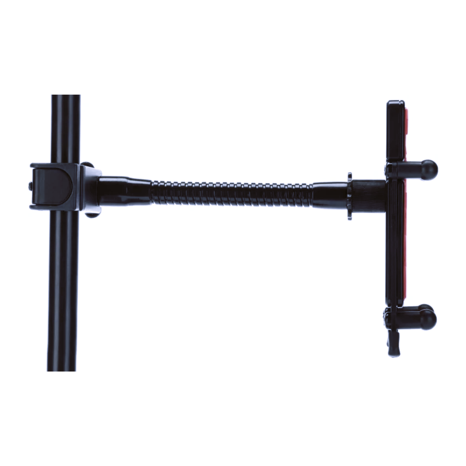 Soporte Smartphone para músicos Hamilton KB125E Rojo-6