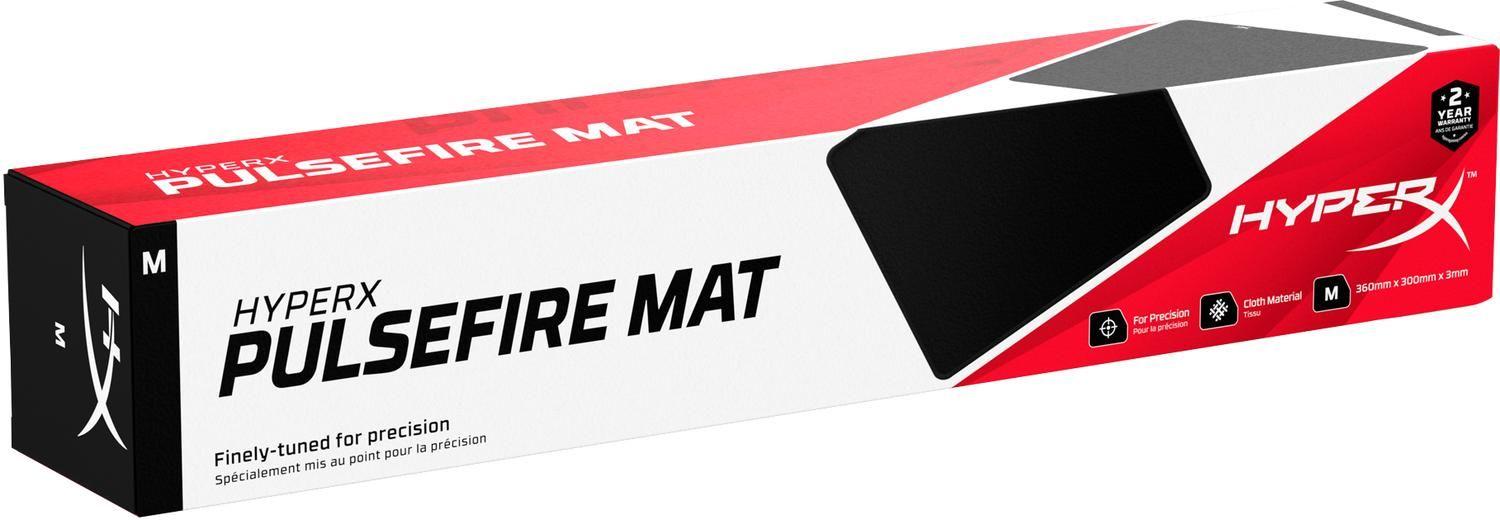 Gaming Mouse Pad HyperX Pulsefire Mat Medium Negro-2