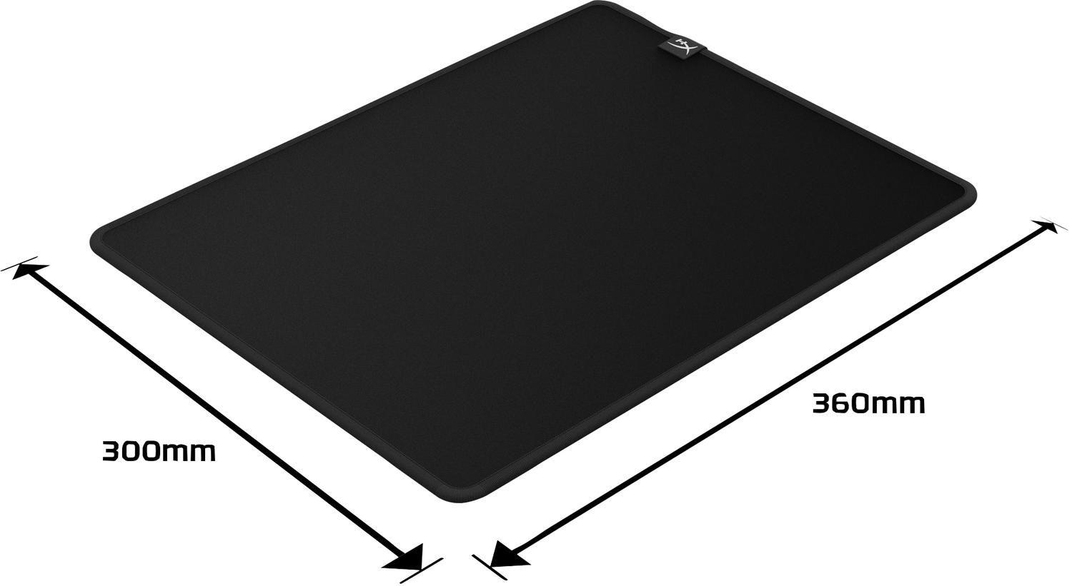 Gaming Mouse Pad HyperX Pulsefire Mat Medium Negro-6