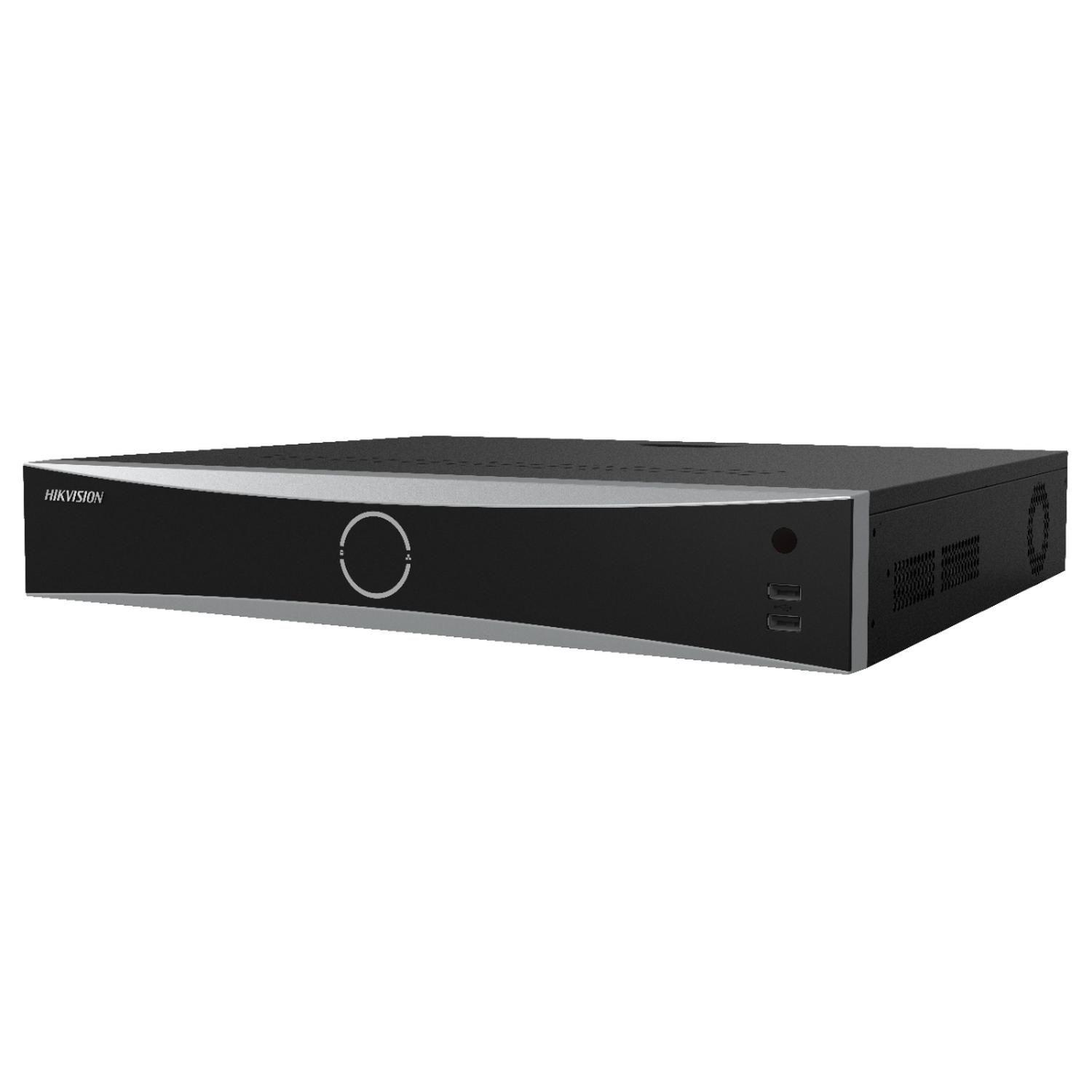 NVR 32 canales 1.5U 16 POE K Series AcuSense 4K-0