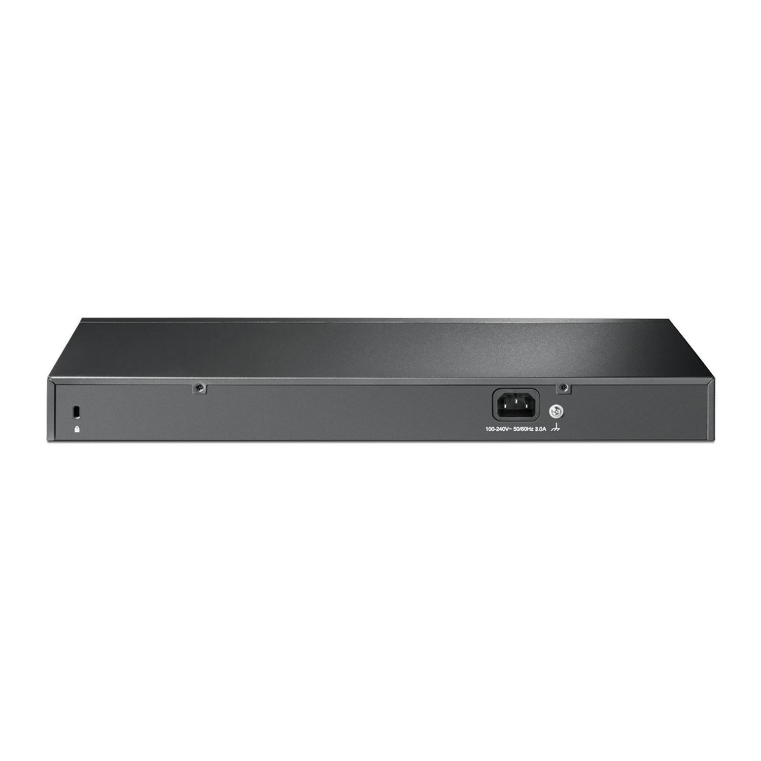 Switch TP-Link TL-SG1428PE 24 puertos Gigabit 56Gbps SFP PoE 250W-2