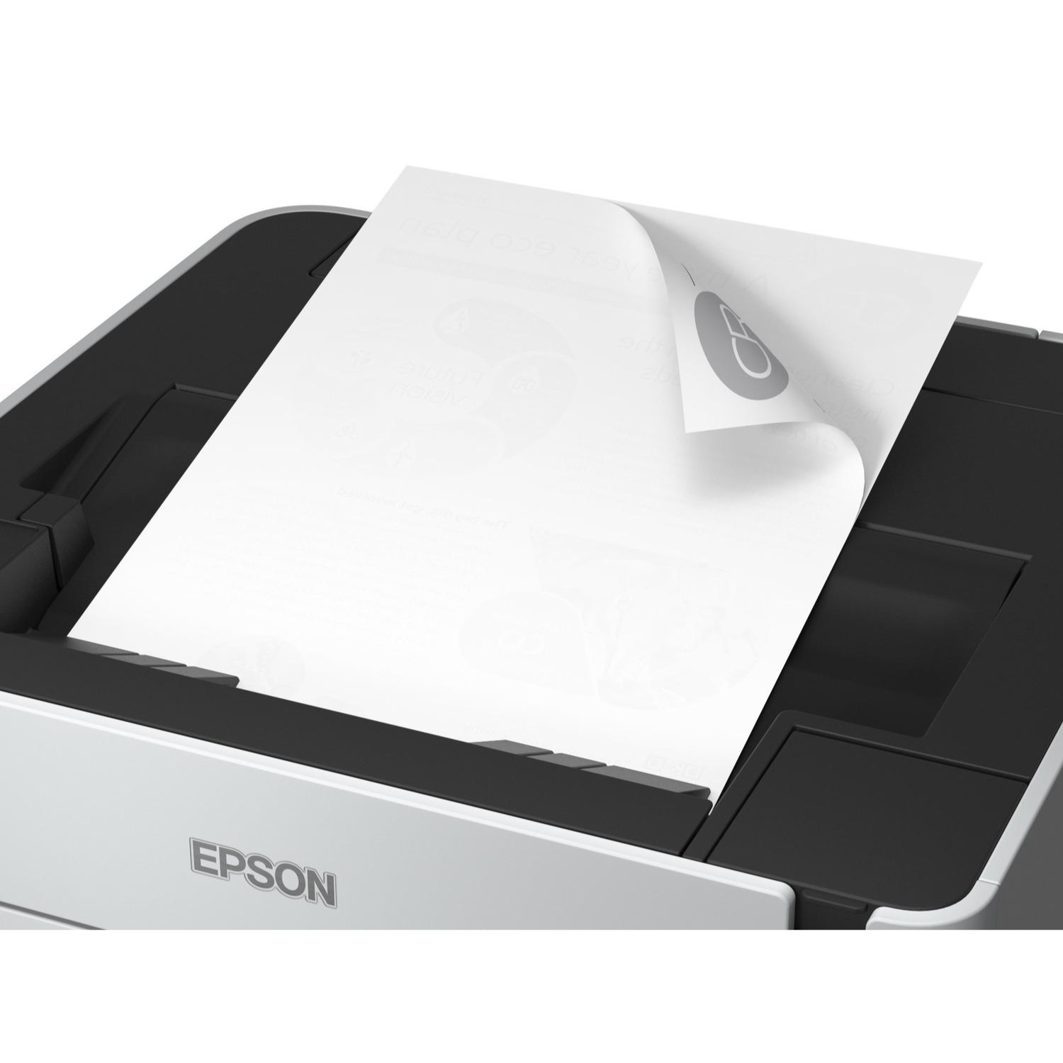 Impresora Monocromática Epson EcoTank M1180 WiFi-9