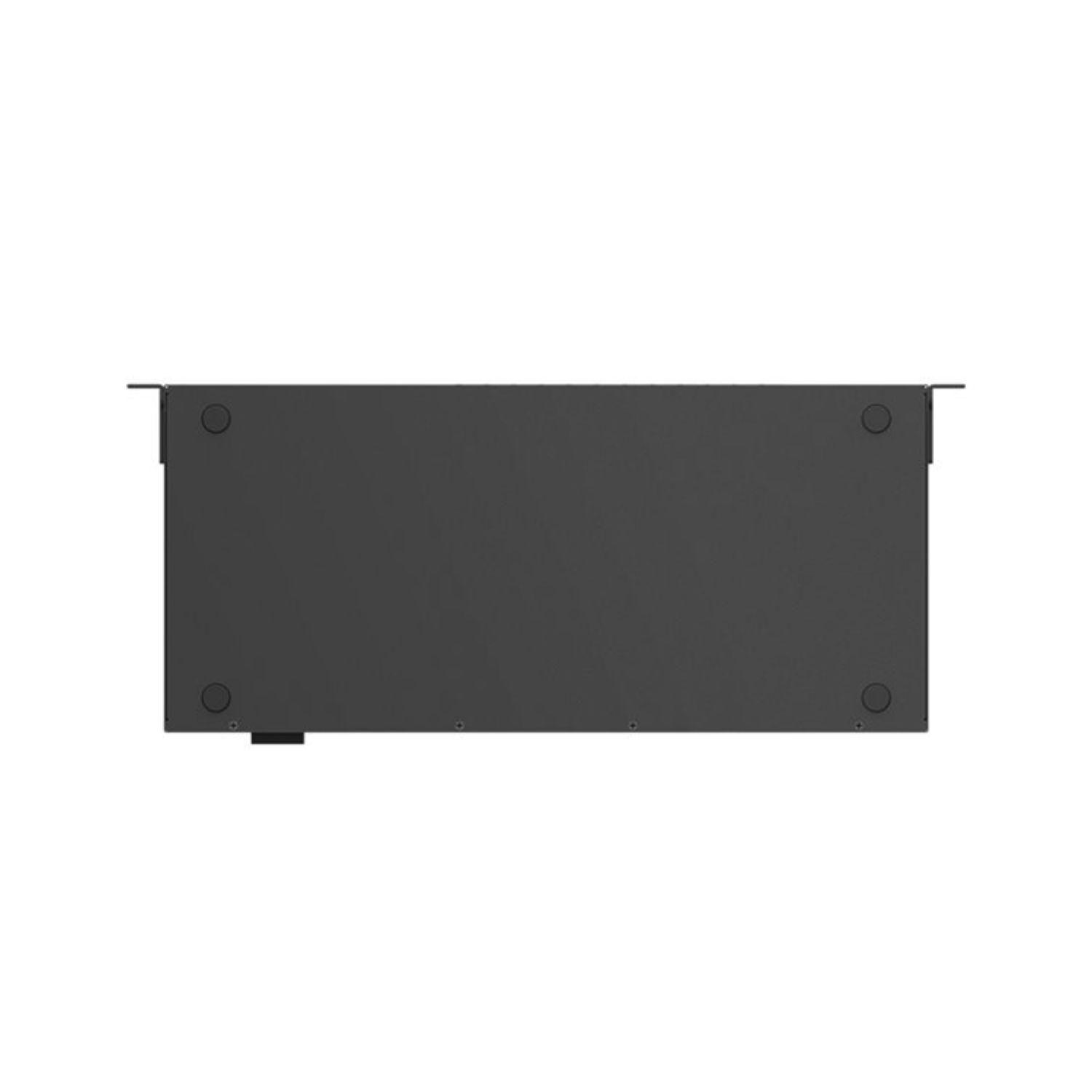 Switch LGS124 Gigabit Ethernet (10/100/1000) 1U Negro-5