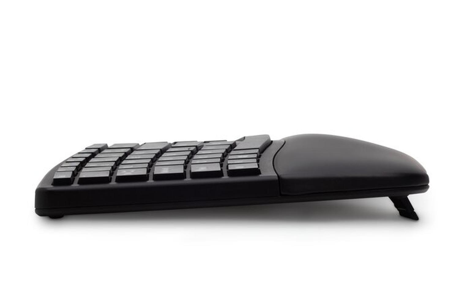Teclado Ergonómico Inalámbrico Pro Fit Negro-7