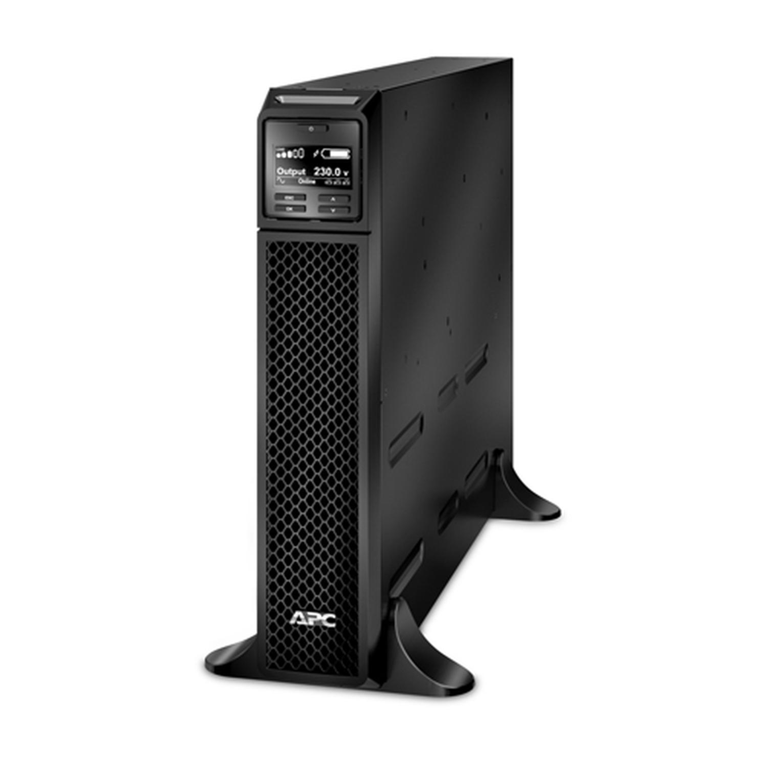 UPS Doble conversión en línea 3 kVA 2700 W 10 salidas AC-3