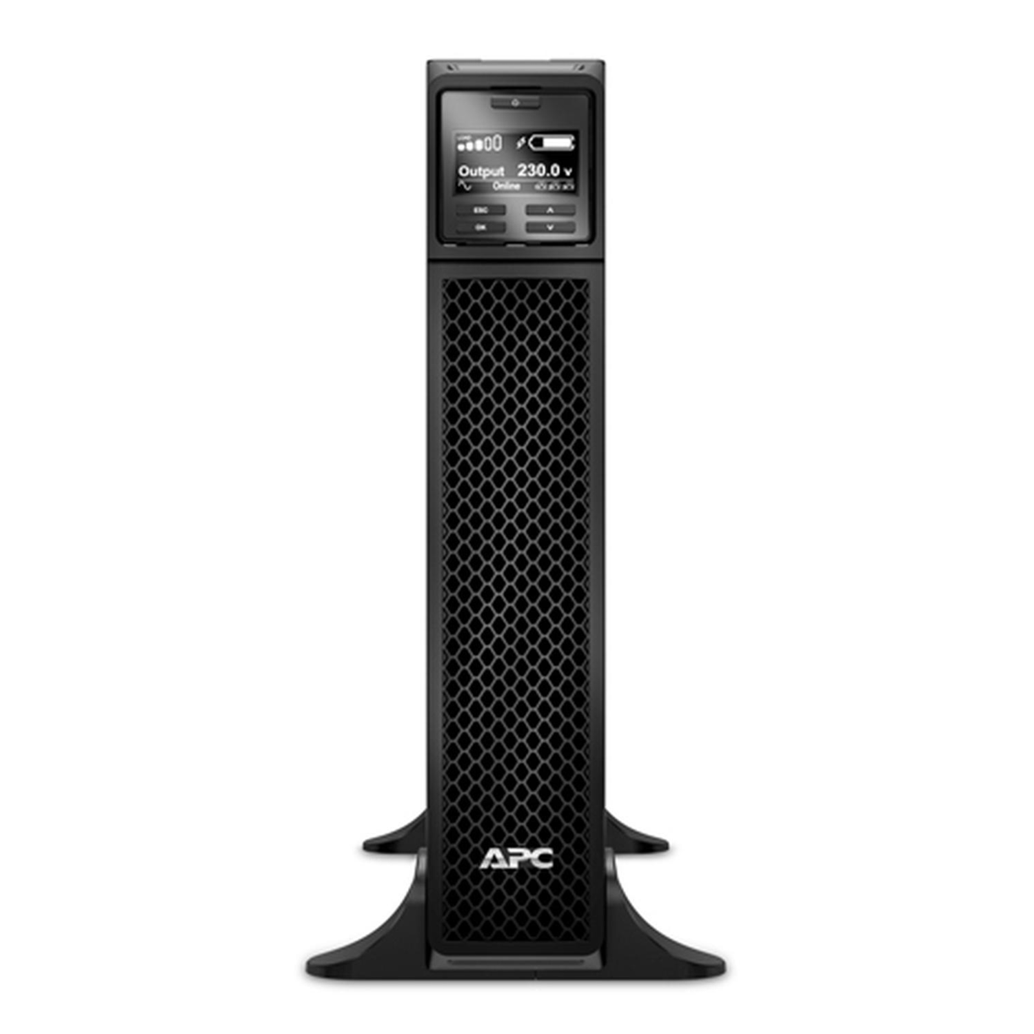 UPS Doble conversión en línea 3 kVA 2700 W 10 salidas AC-4