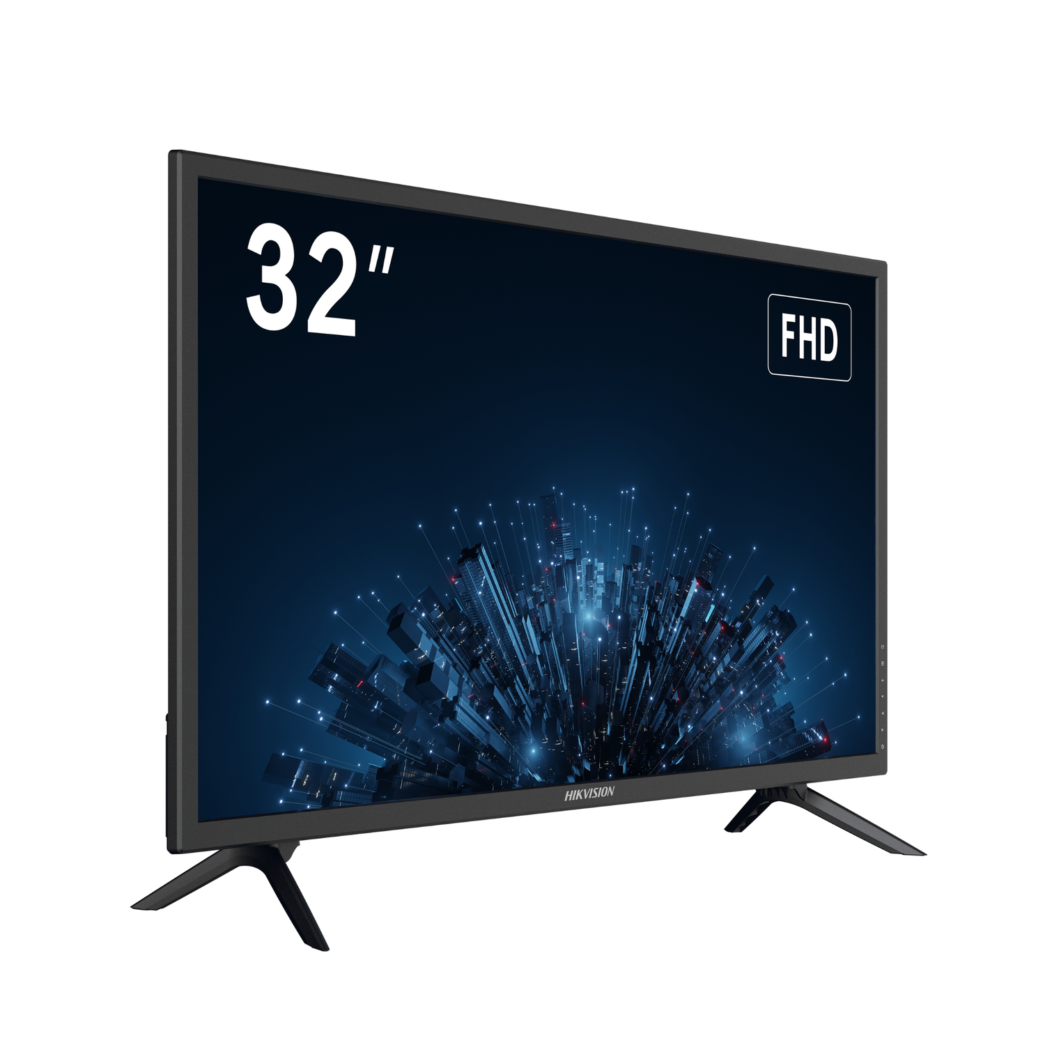 Monitor Hikvision 32" DS-D5032F3-1V0S Full HD-3