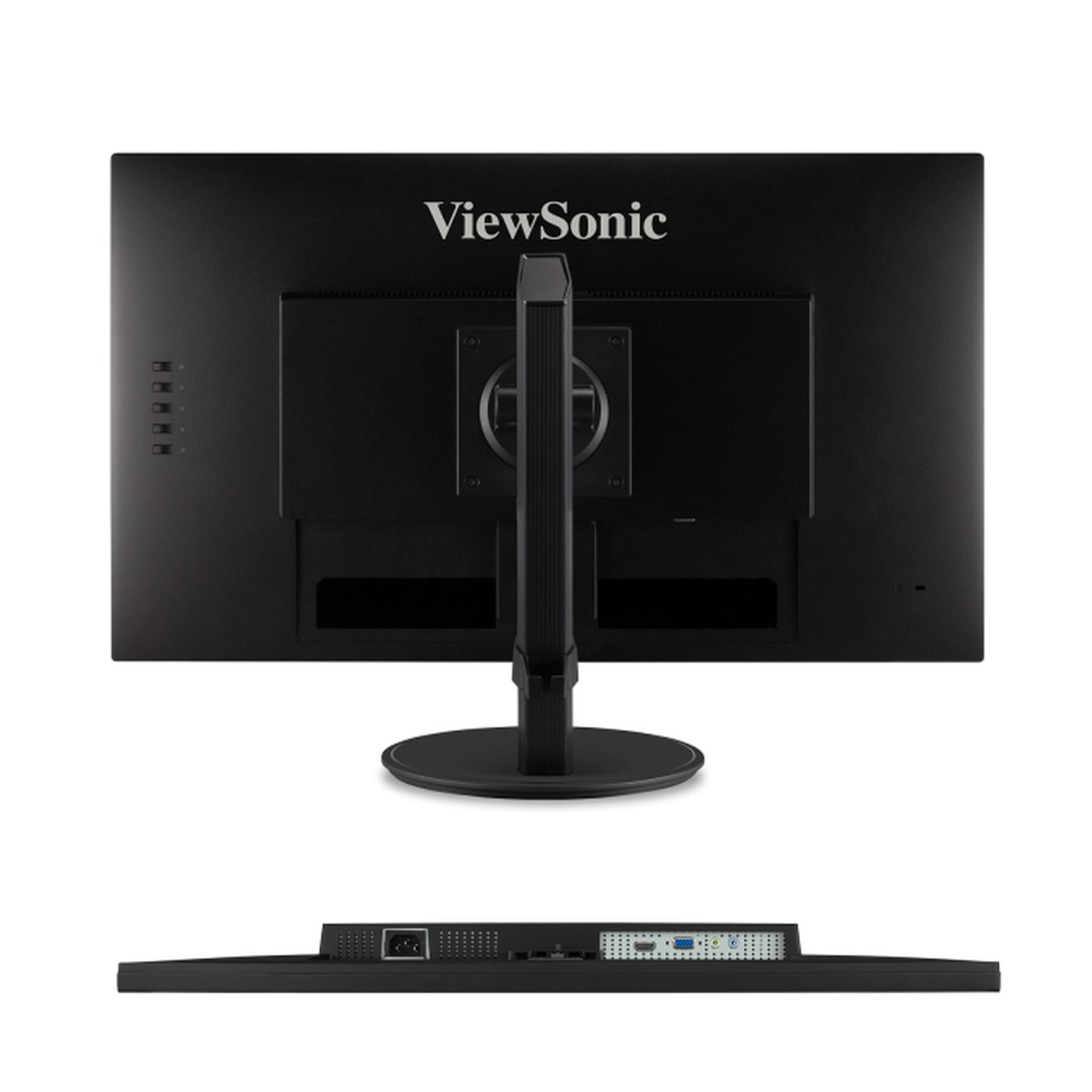 Monitor Ergonómico Viewsonic VA2447-MHJ Full HD 23.8"-2