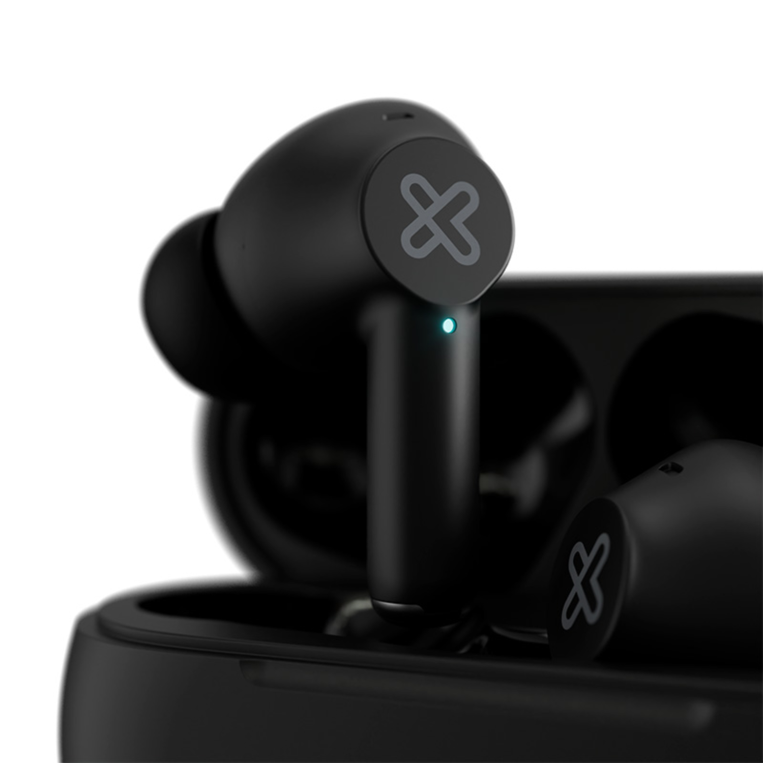 Audífonos Inalámbricos EdgeBuds Negro-3